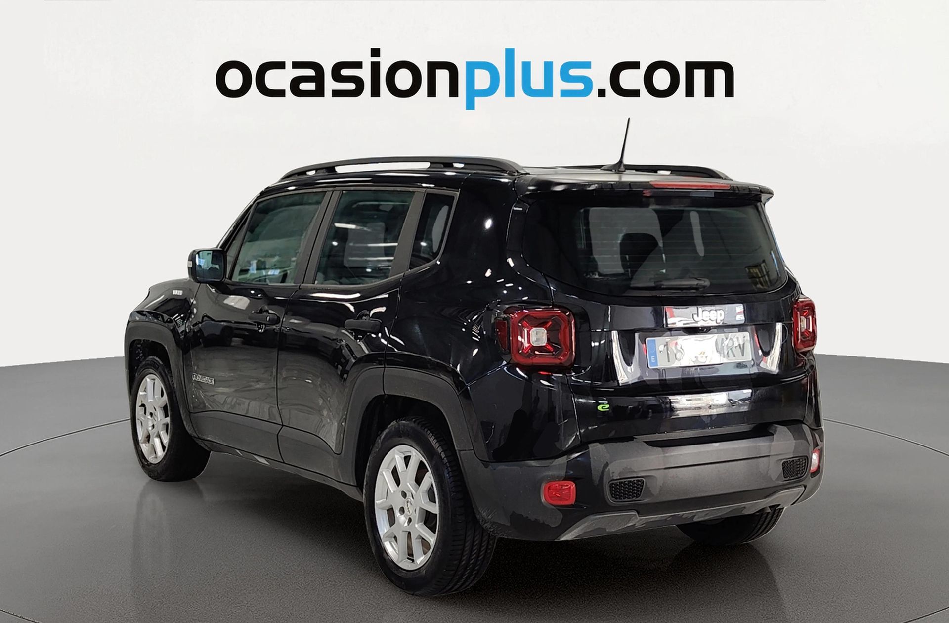 Jeep Renegade eHybrid 1.5 Limited ATX - foto 3