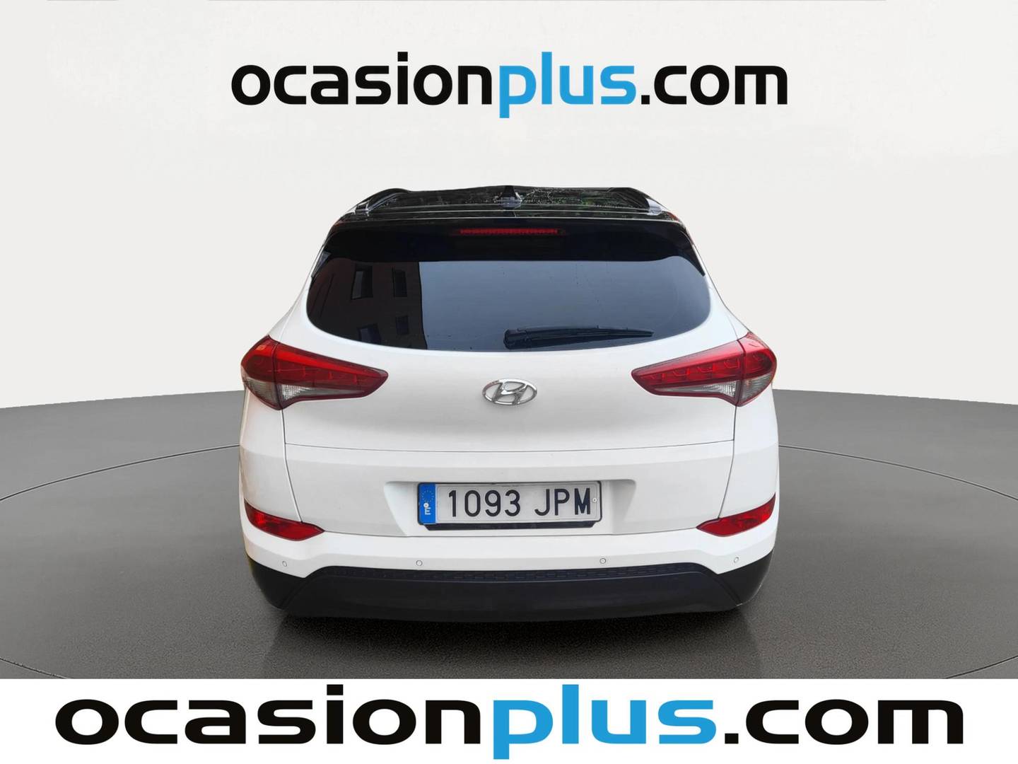 Hyundai Tucson Hyundai Tucson 1.7 CRDI BlueDrive Tecno Sky 4x2 (115 CV) 2016