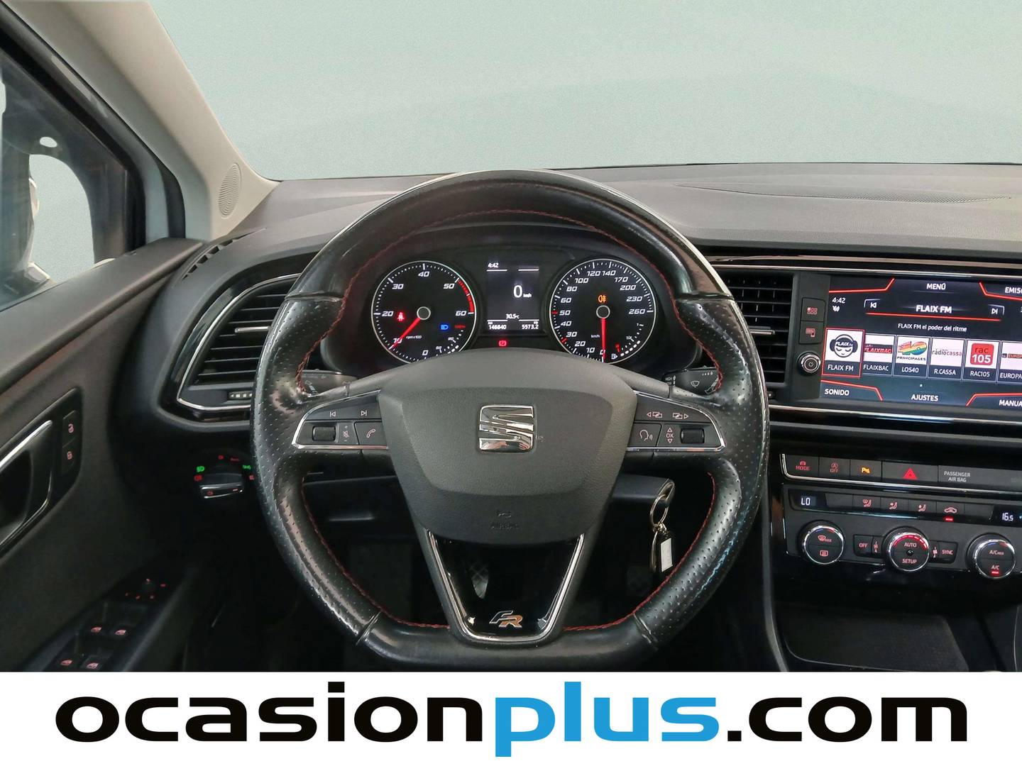 Seat León Seat León 2.0 TDI S&S FR Plus (150 CV) de segunda mano