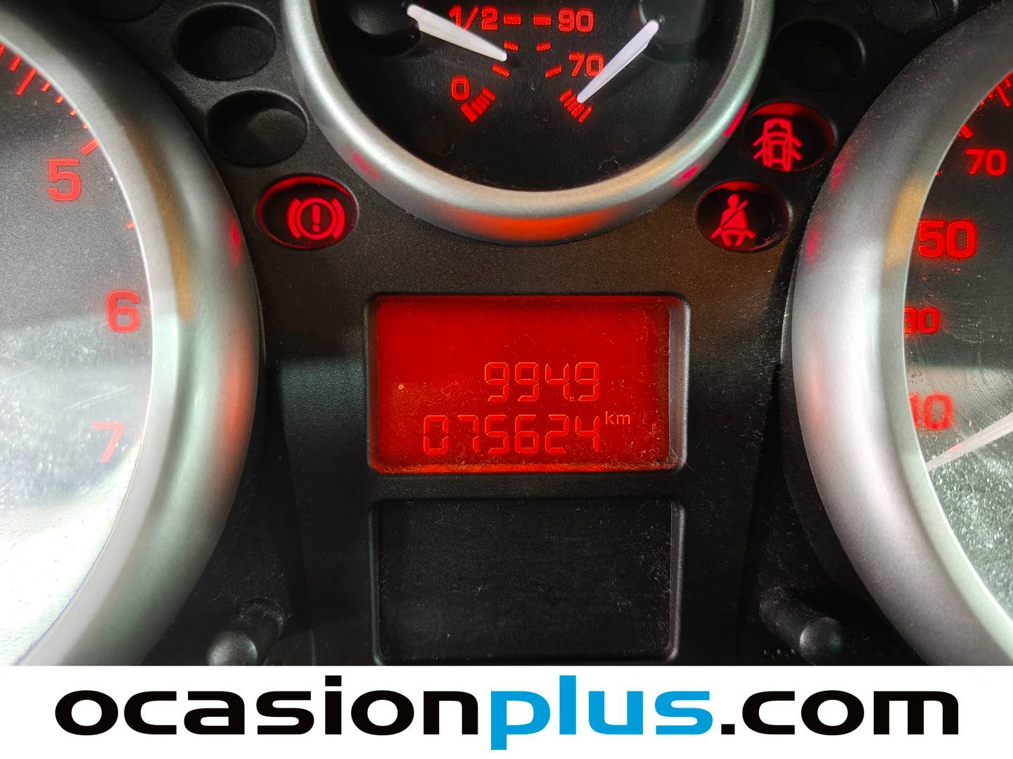 Peugeot 207 Peugeot 207 1.4 Urban (75 CV) seminuevo