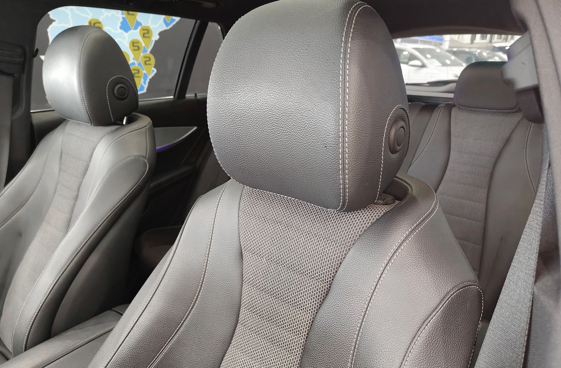 Mercedes-Benz Clase E 220 d Estate All-Terrain 4Matic - foto 11