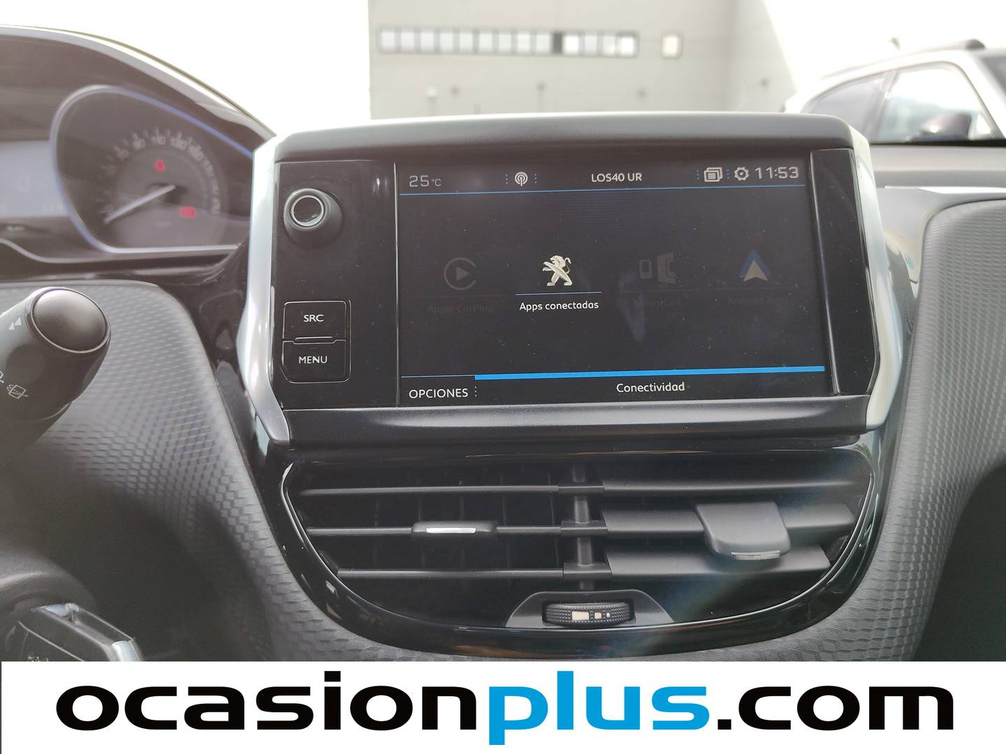 Extras y acabados del Peugeot 2008 Peugeot 2008 PureTech 110 S&S Allure (110 CV)