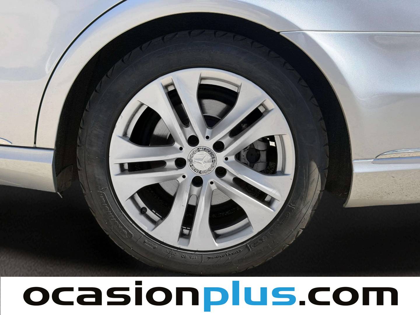 Mercedes Clase E Mercedes-Benz Clase E E 200 CDI (136 CV) 2014