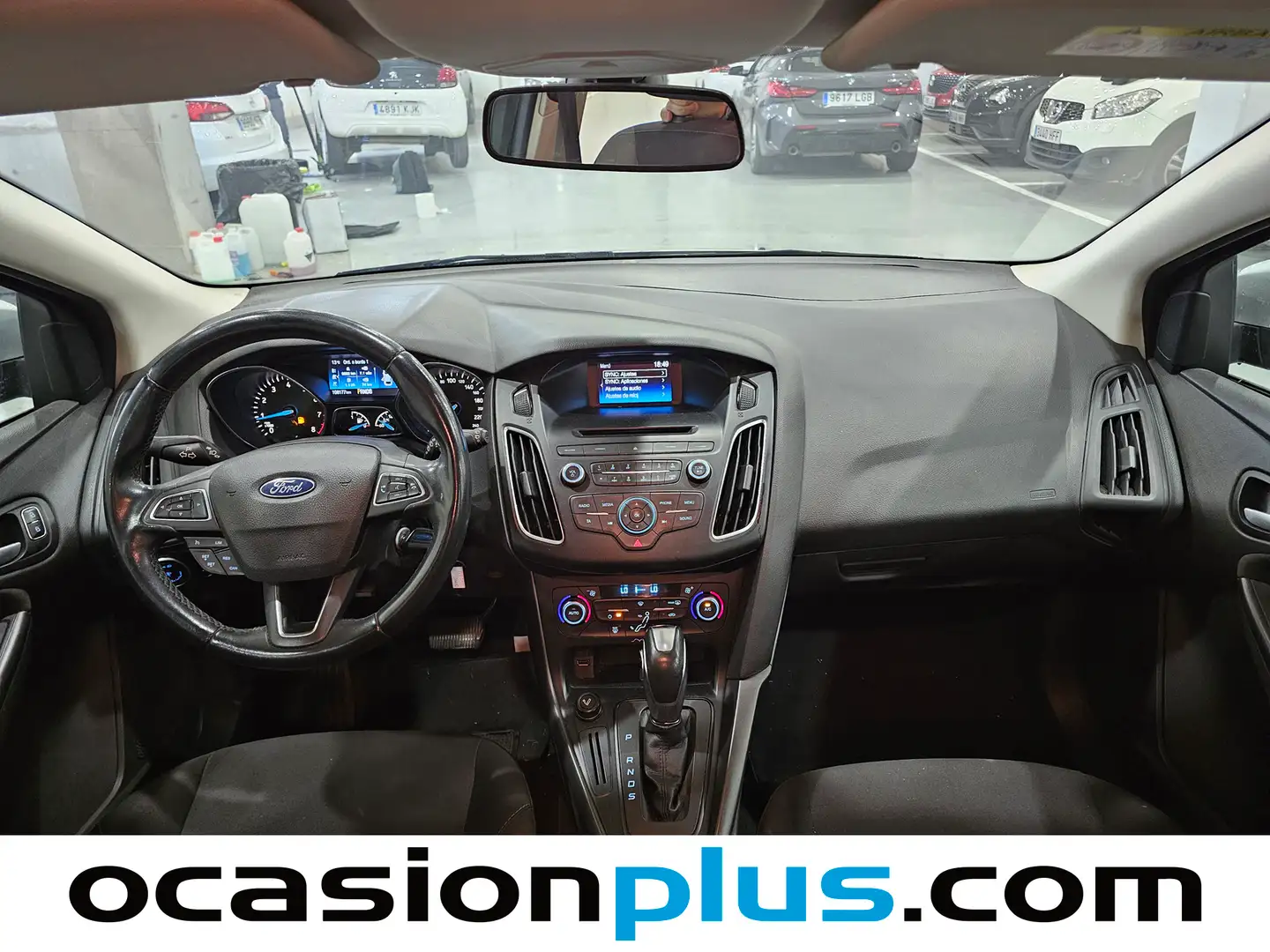 Foto Ford Focus Ford Focus 1.6 TI-VCT Trend+ PowerShift (125 CV)