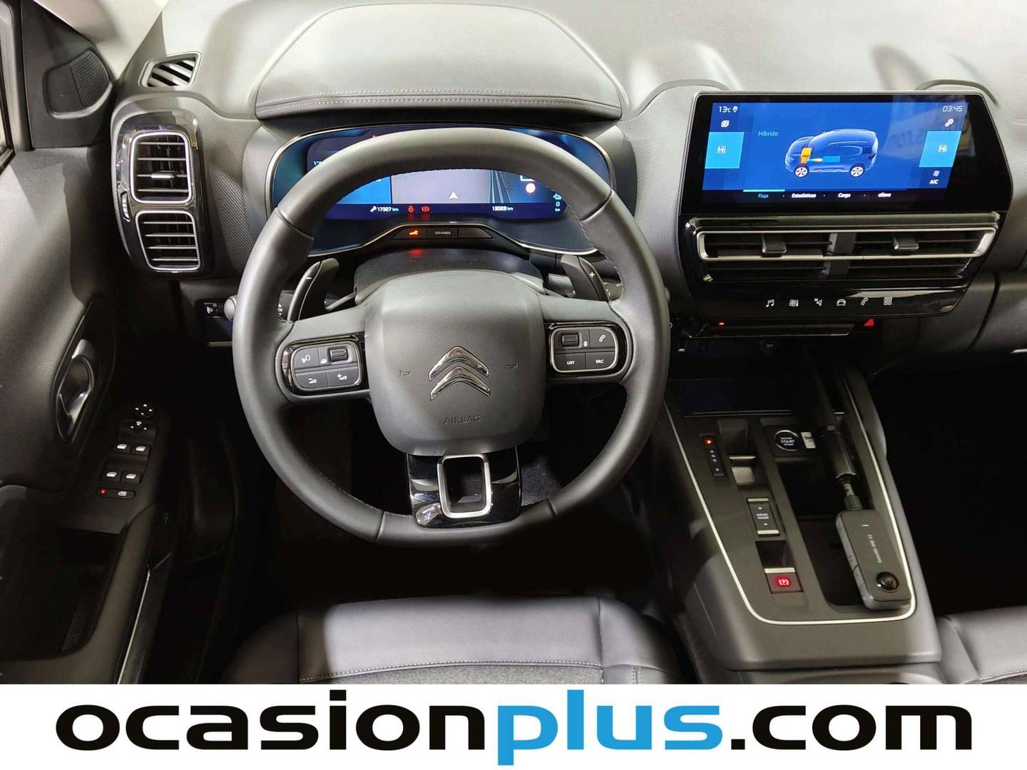 Citroën C5 Aircross Citroen C5 Aircross Plug-in Hybrid Max e-EAT8 (225 CV) seminuevo