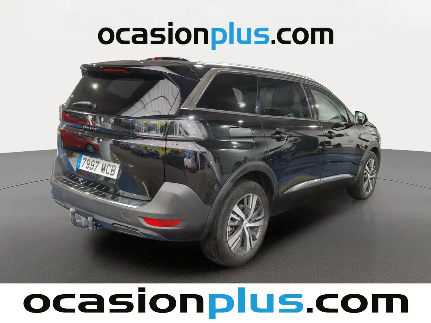 Foto Peugeot 5008 Peugeot 5008 PureTech 130 S&S Allure Pack (130 CV)