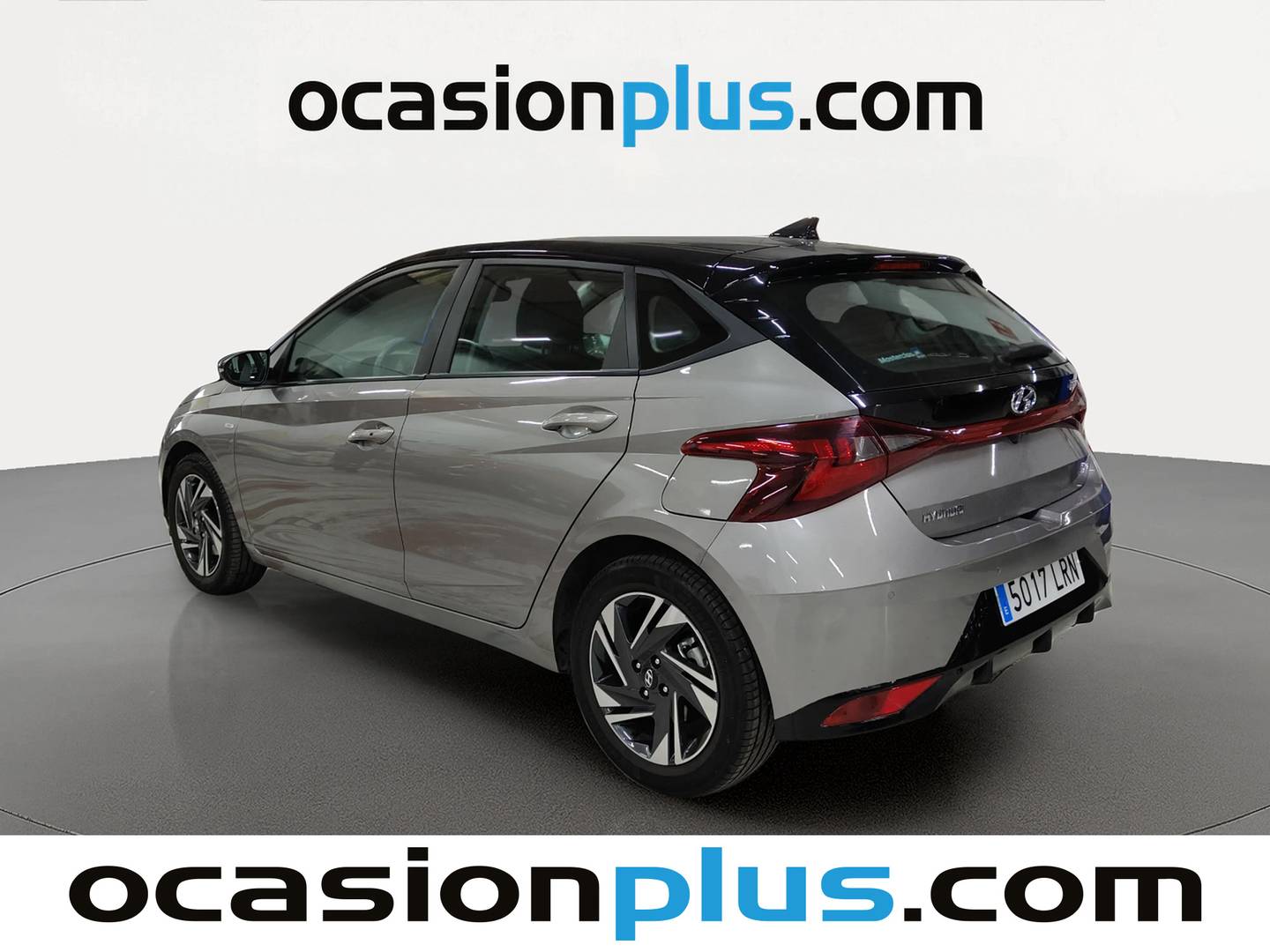 Foto trasera Hyundai i20 Hyundai i20 1.0 TGDI 48V Tecno (100 CV) derecha