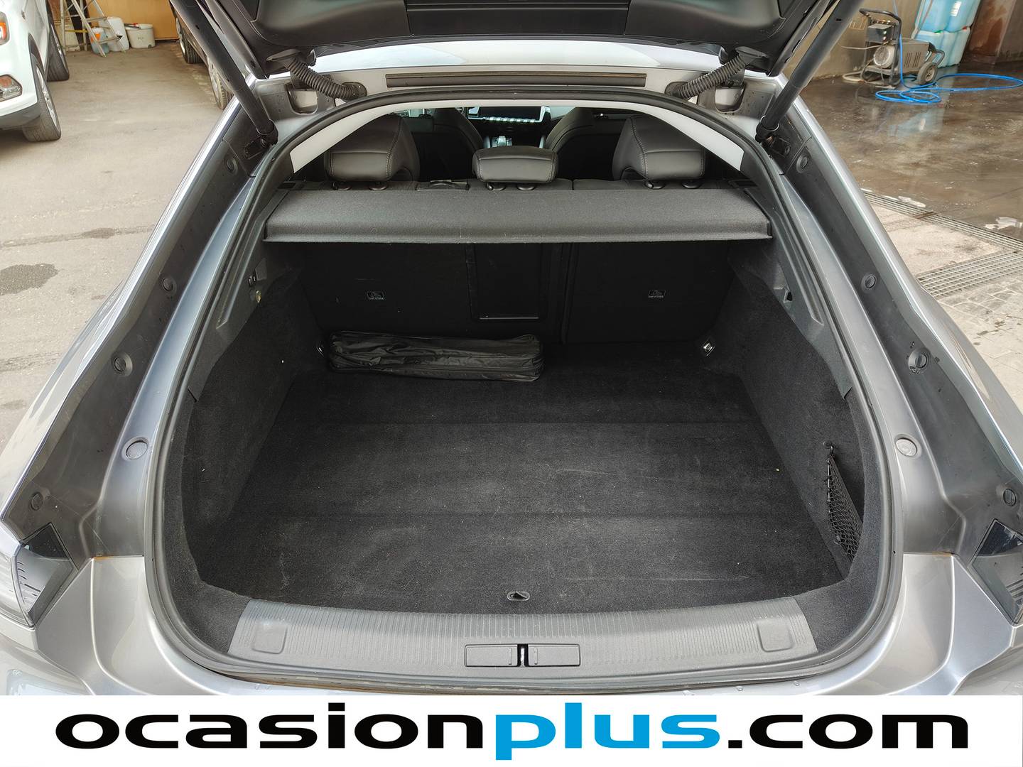Fotos maletero Peugeot 508 Peugeot 508 PureTech 130 Allure Pack EAT8 96 kW (130 CV)