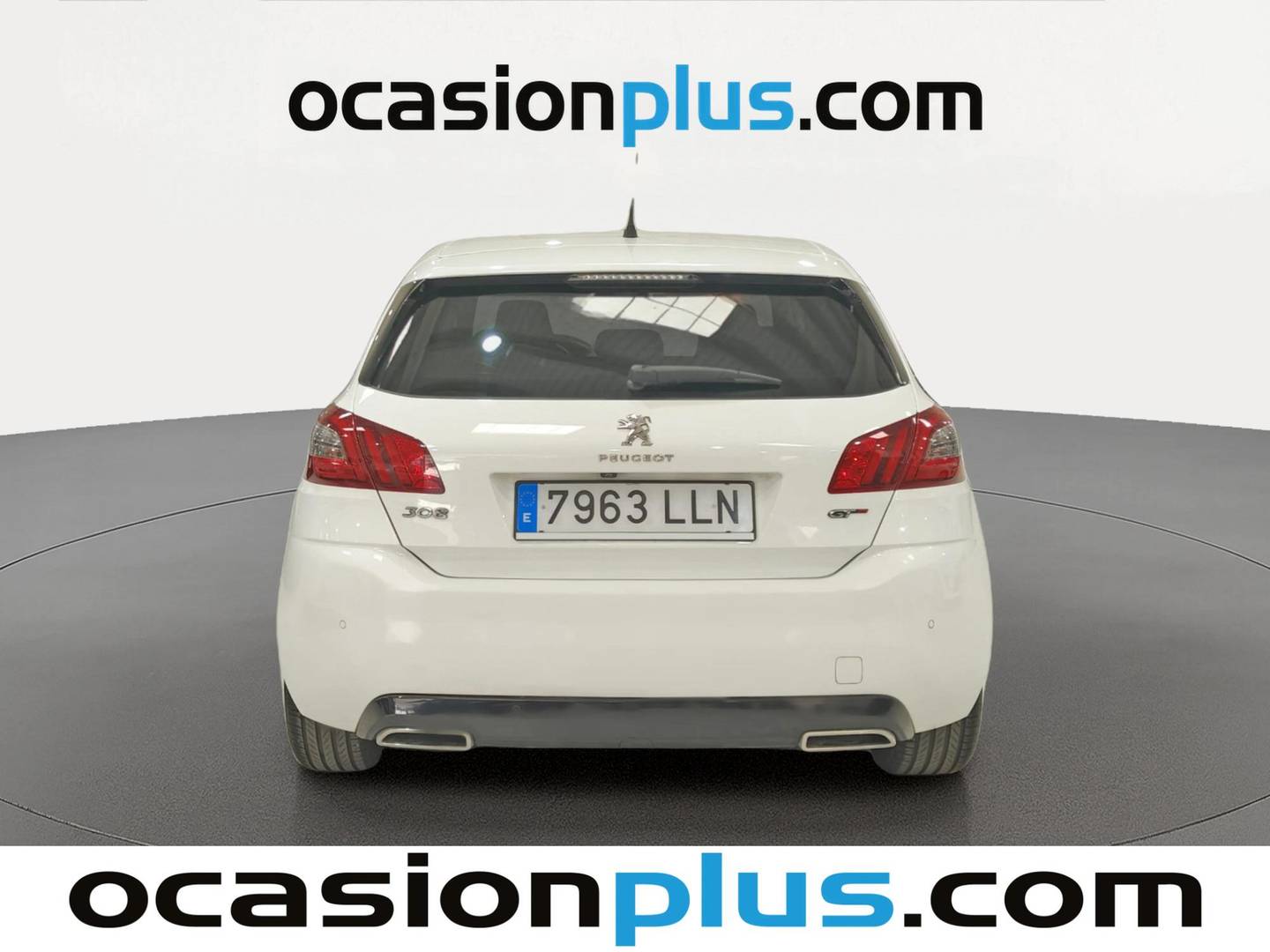 Peugeot 308 Peugeot 308 PureTech 130 S&S GT (130 CV) km 0