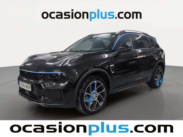 Lynk & Co 01 1.5 PHEV (261 CV) de segunda mano