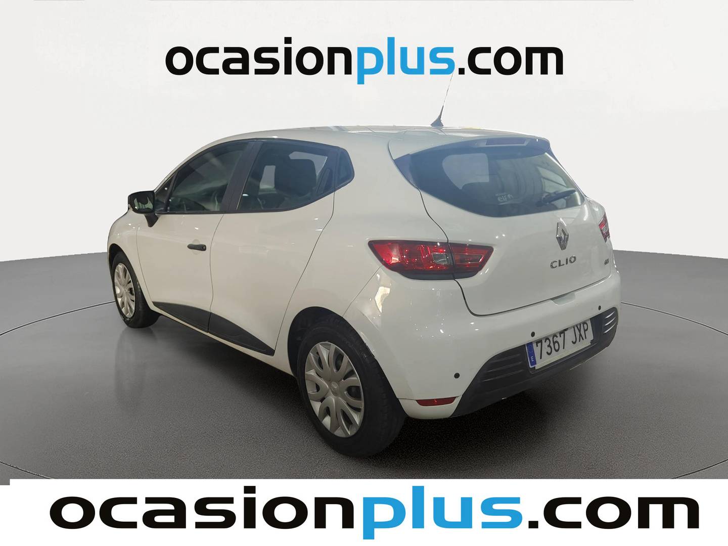 Foto trasera Renault Clio Renault Clio Life Energy dCi (75 CV) izquierda