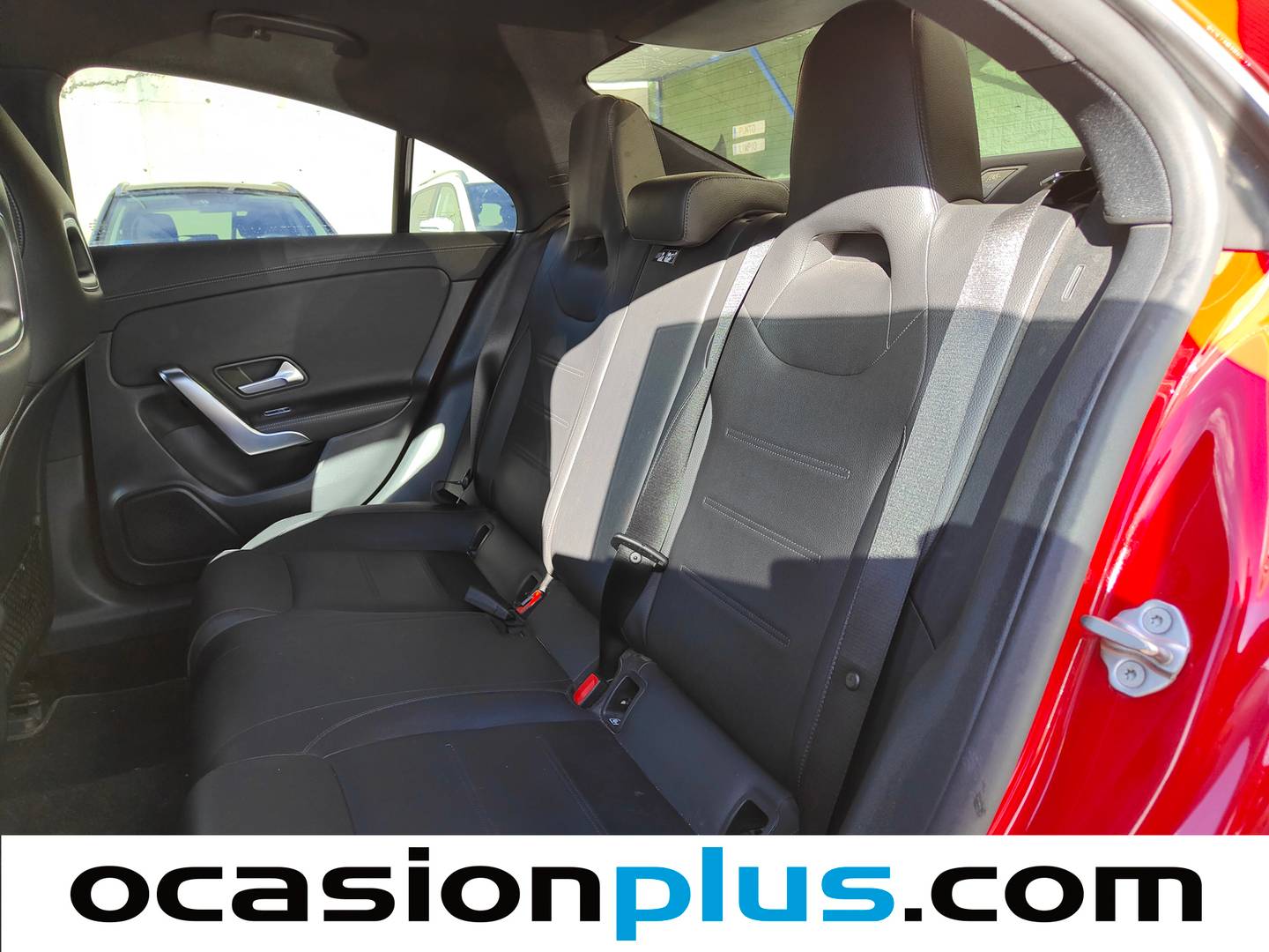 Foto Mercedes CLA Mercedes-Benz CLA CLA 180 (136 CV)