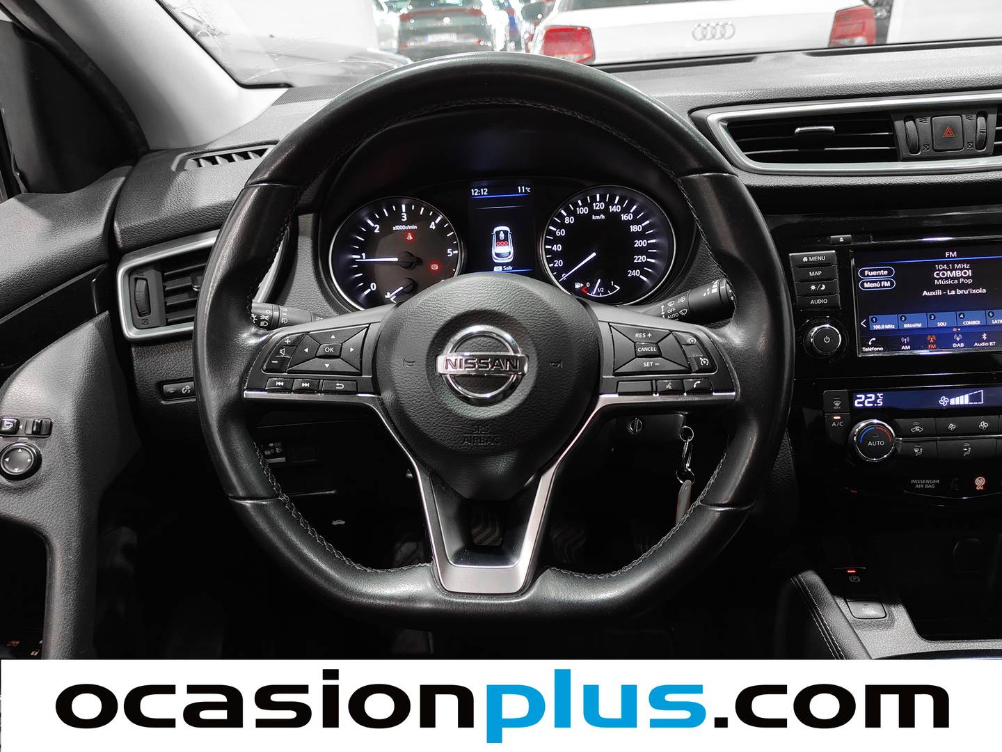 Foto Nissan QASHQAI Nissan Qashqai dCi 115 Acenta (115 CV)