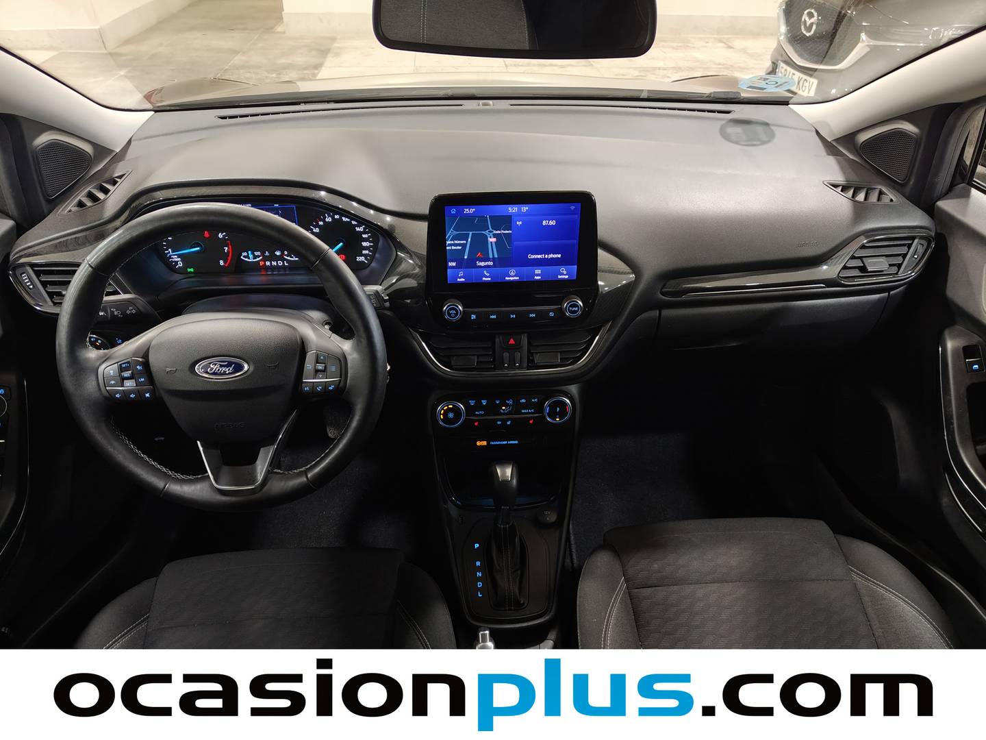 Ford Puma Ford Puma 1.0 EcoBoost MHEV Titanium Auto (125 CV) de ocasión