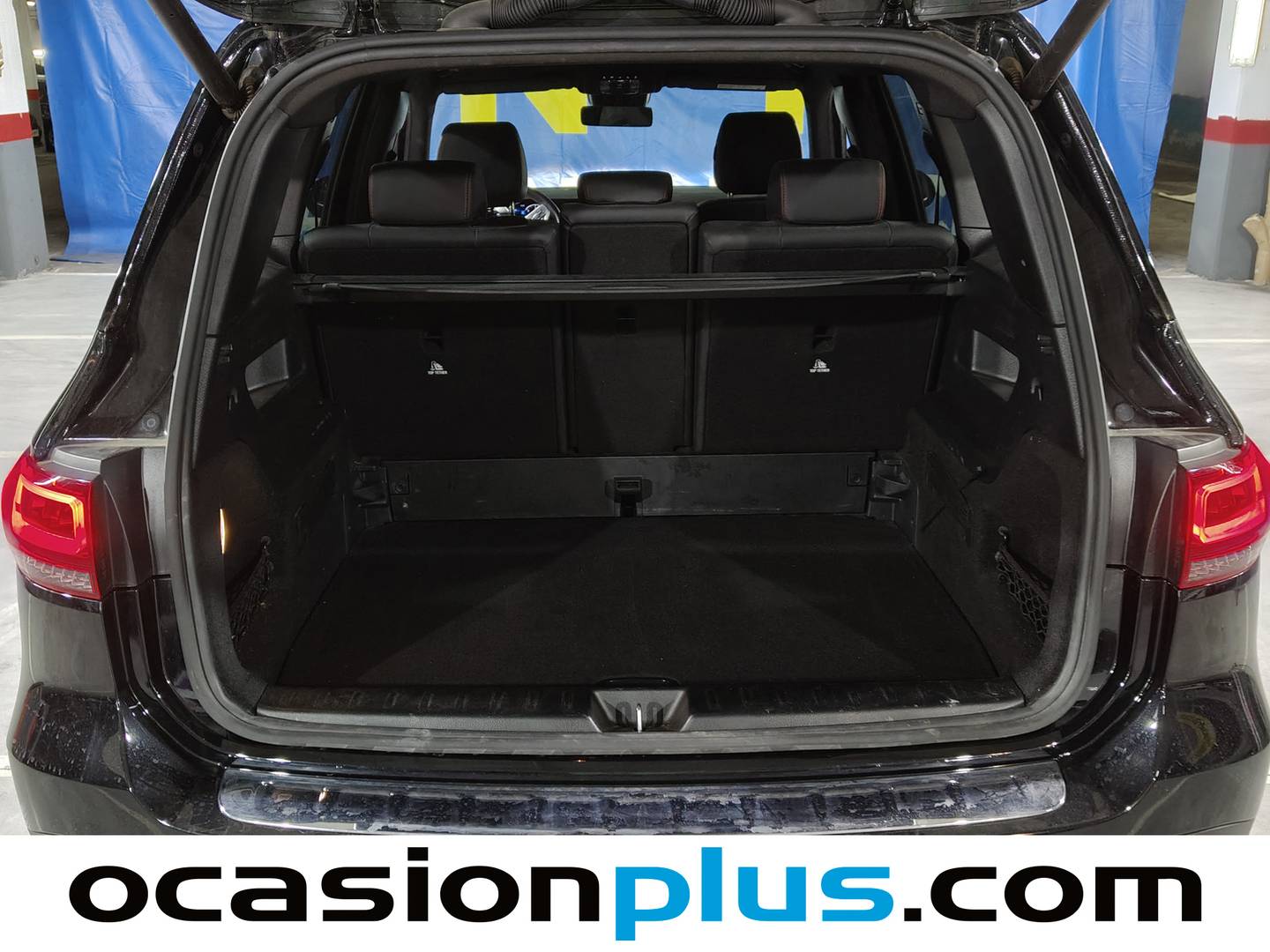 Foto Mercedes GLB Mercedes-Benz GLB 200 d (150 CV) Pack AMG