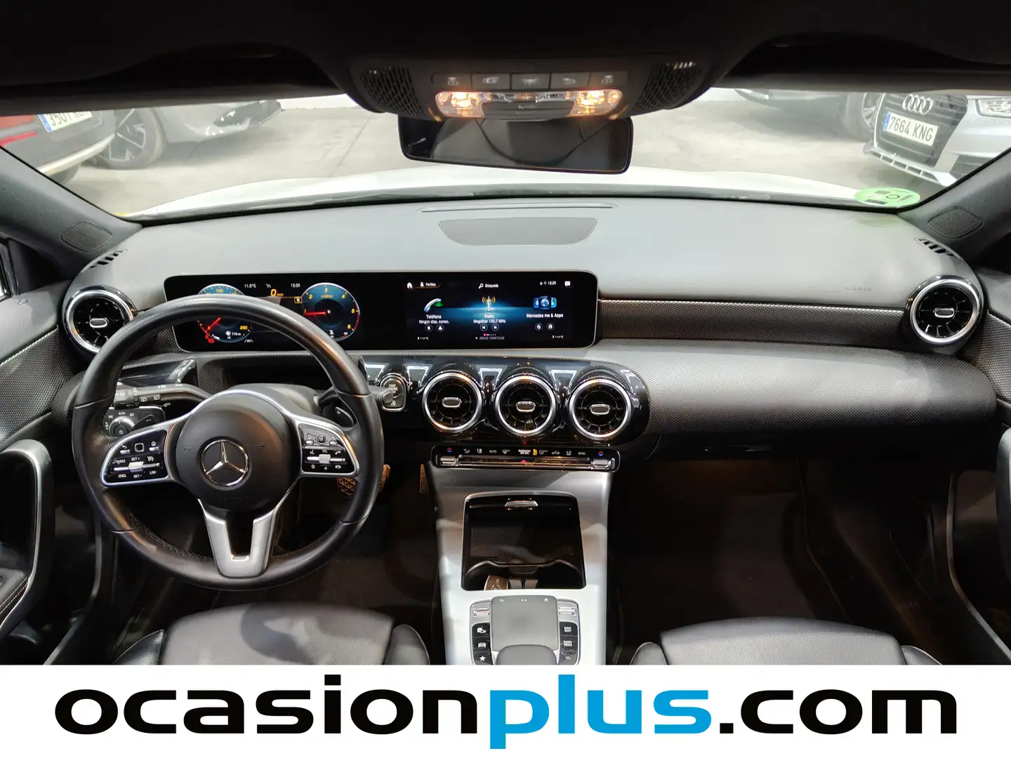 Foto Mercedes Clase A Mercedes-Benz Clase A 180 d (116 CV)