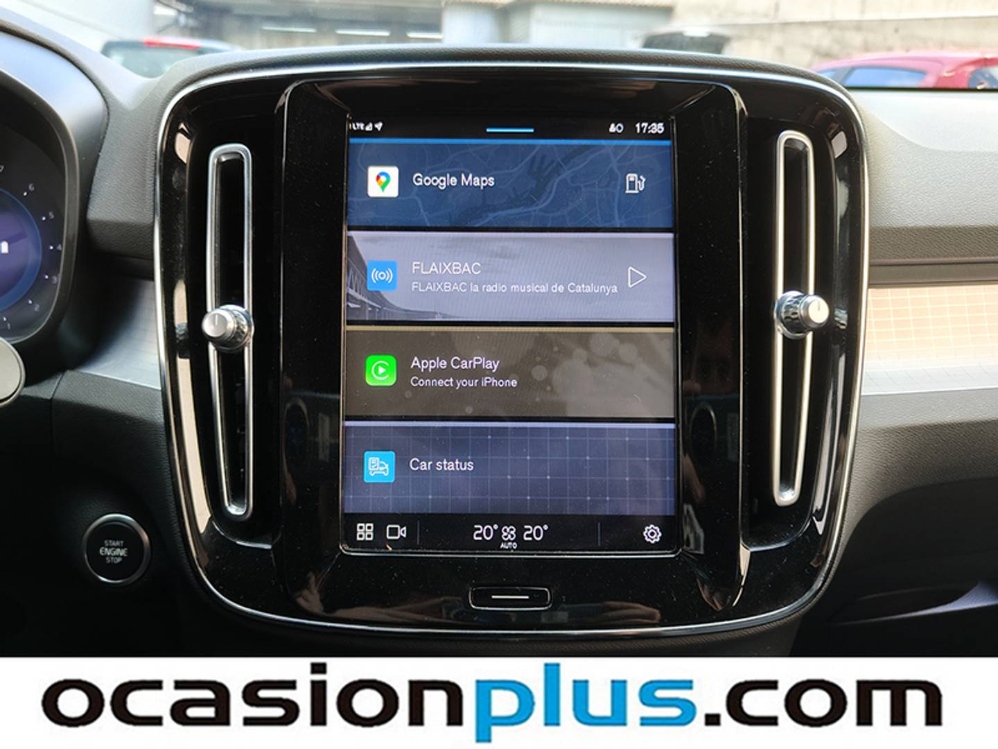 Foto Volvo XC40 Volvo XC40 B3 G Core Auto (163 CV)