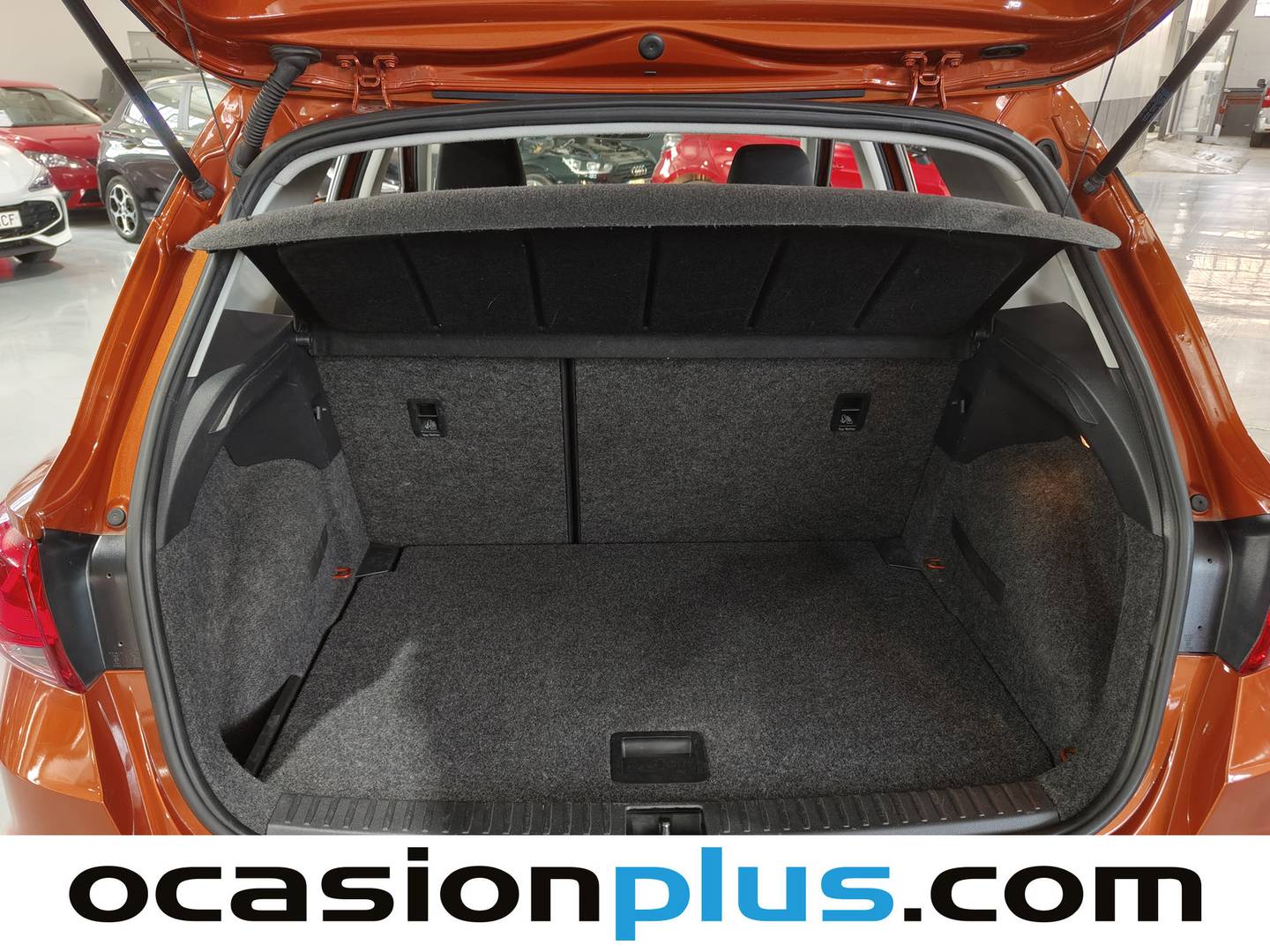 Fotos maletero Seat Arona Seat Arona 1.0 TSI Ecomotive S&S Style (115 CV)