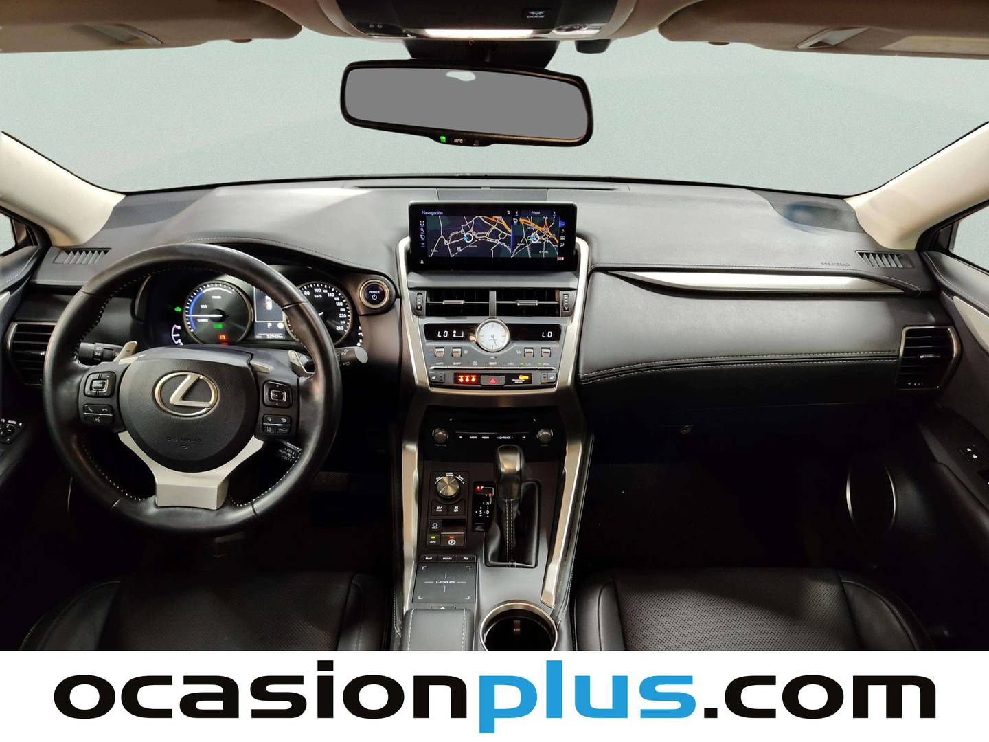 Lexus NX Lexus NX 300h Executive Navigation 4WD (197 CV) seminuevo