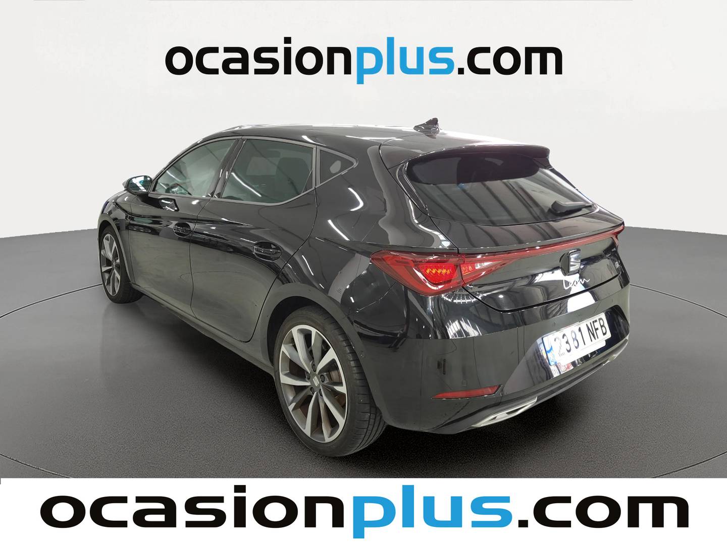 Foto trasera Seat León SEAT León 1.5 TSI S&S FR Special Edition (150 CV) izquierda