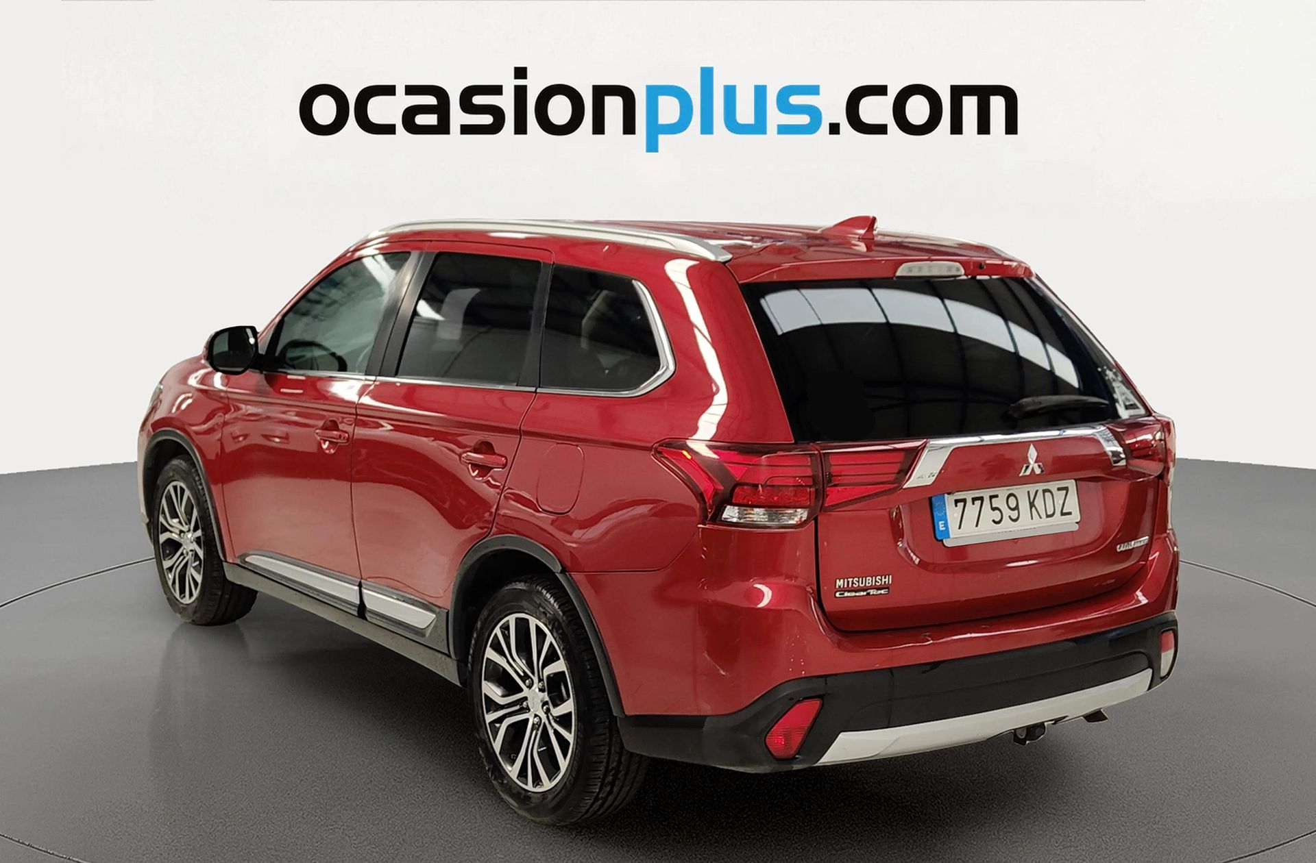 Mitsubishi Outlander 220 DI-D Motion 2WD 7 plazas - foto 3