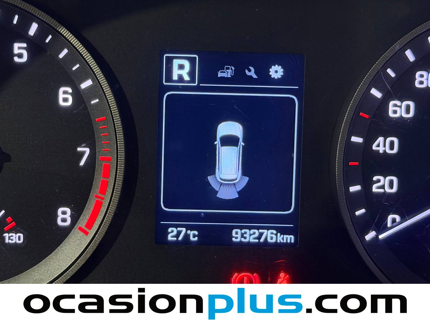 Hyundai Tucson Hyundai Tucson 1.6 GDI BlueDrive Klass 4x2 (131 CV) seminuevo