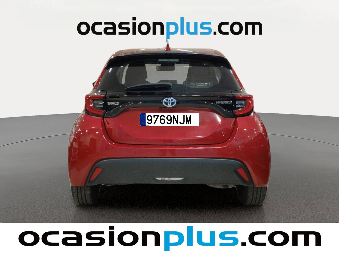 Toyota Yaris Toyota Yaris 120H Business Plus (116 CV) al mejor precio