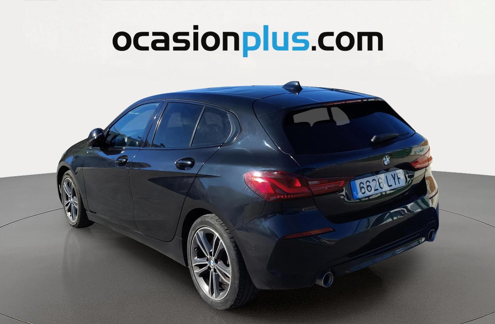 BMW Serie 1 120d - foto 3