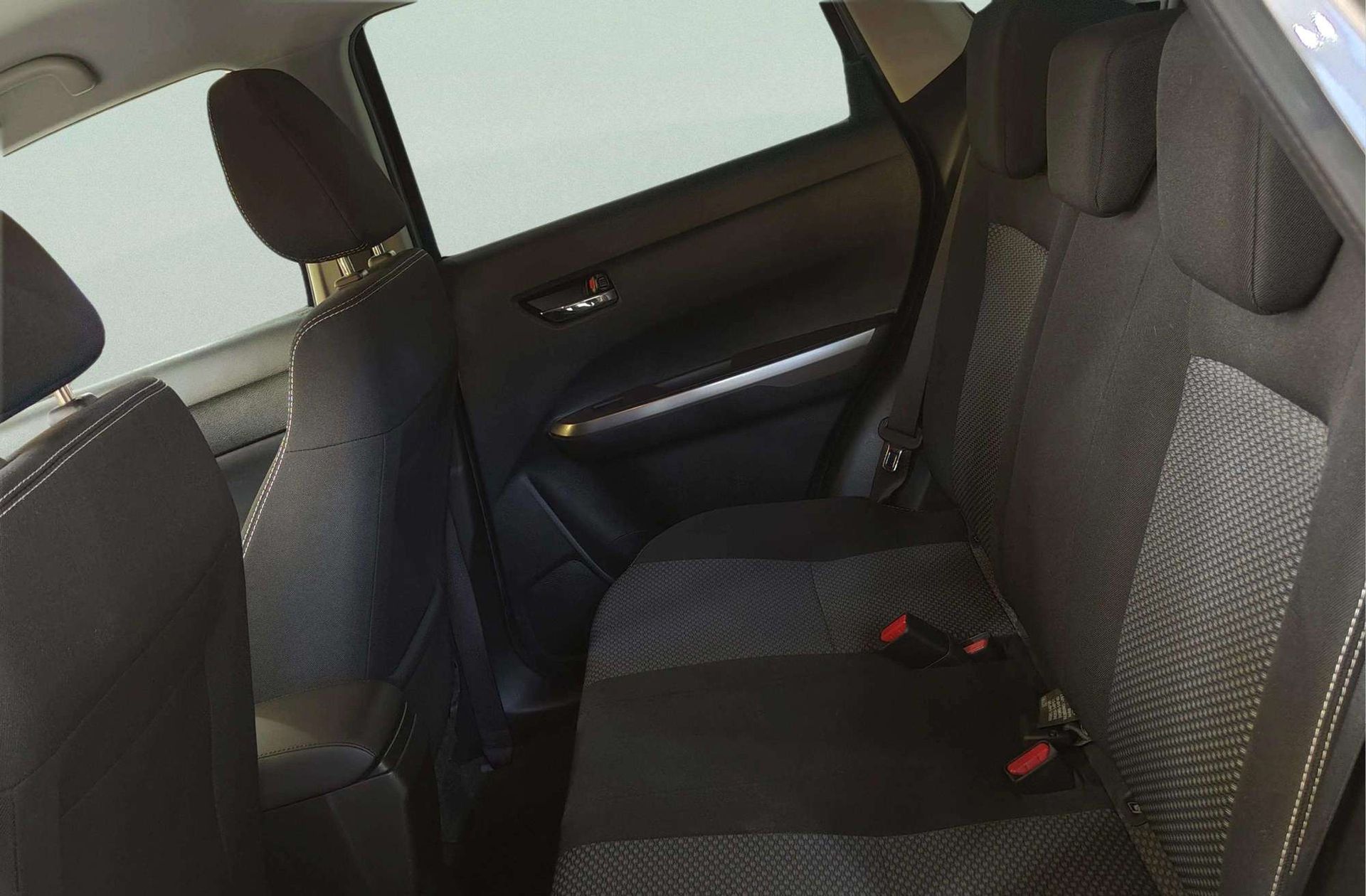 Suzuki Vitara 1.4 Turbo Mild Hybrid GLE - foto 10