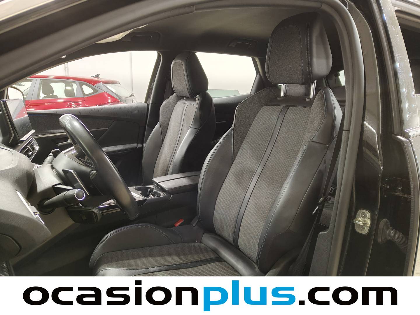 Foto Peugeot 3008 Hybrid Peugeot 3008 Hybrid 300 Allure Pack e-EAT8 (300 CV)