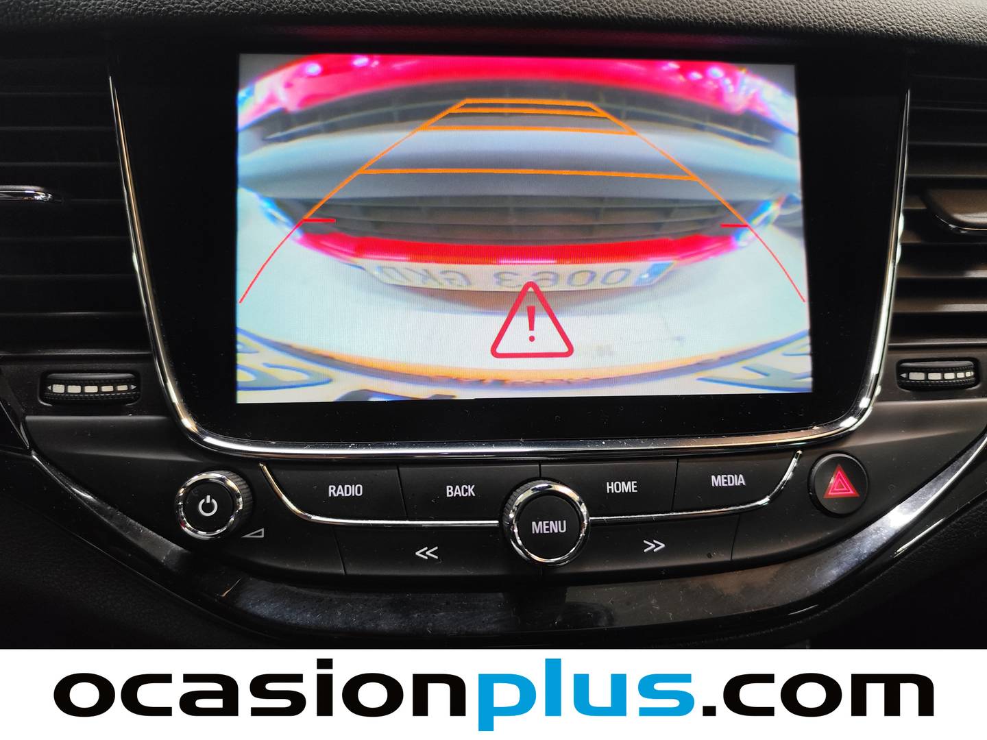 Equipamiento del Opel Astra Opel Astra 1.6 Turbo S&S GSi Line (200 CV)