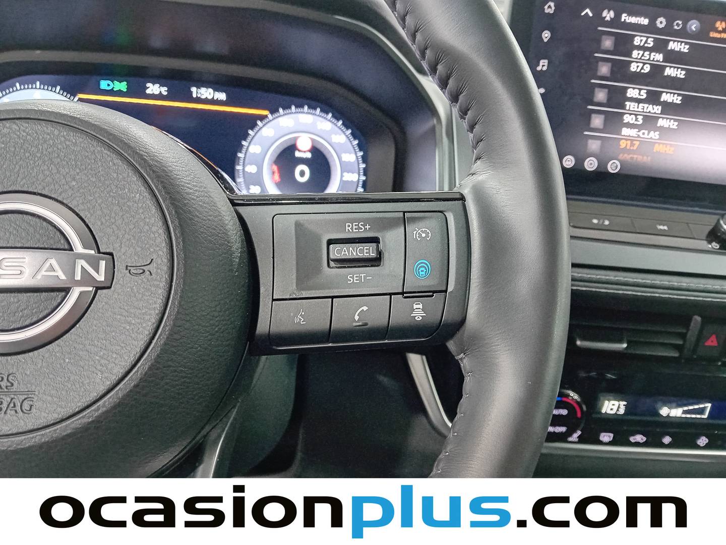 Foto Nissan QASHQAI Nissan Qashqai DIG-T 140 N-Connecta (140 CV)