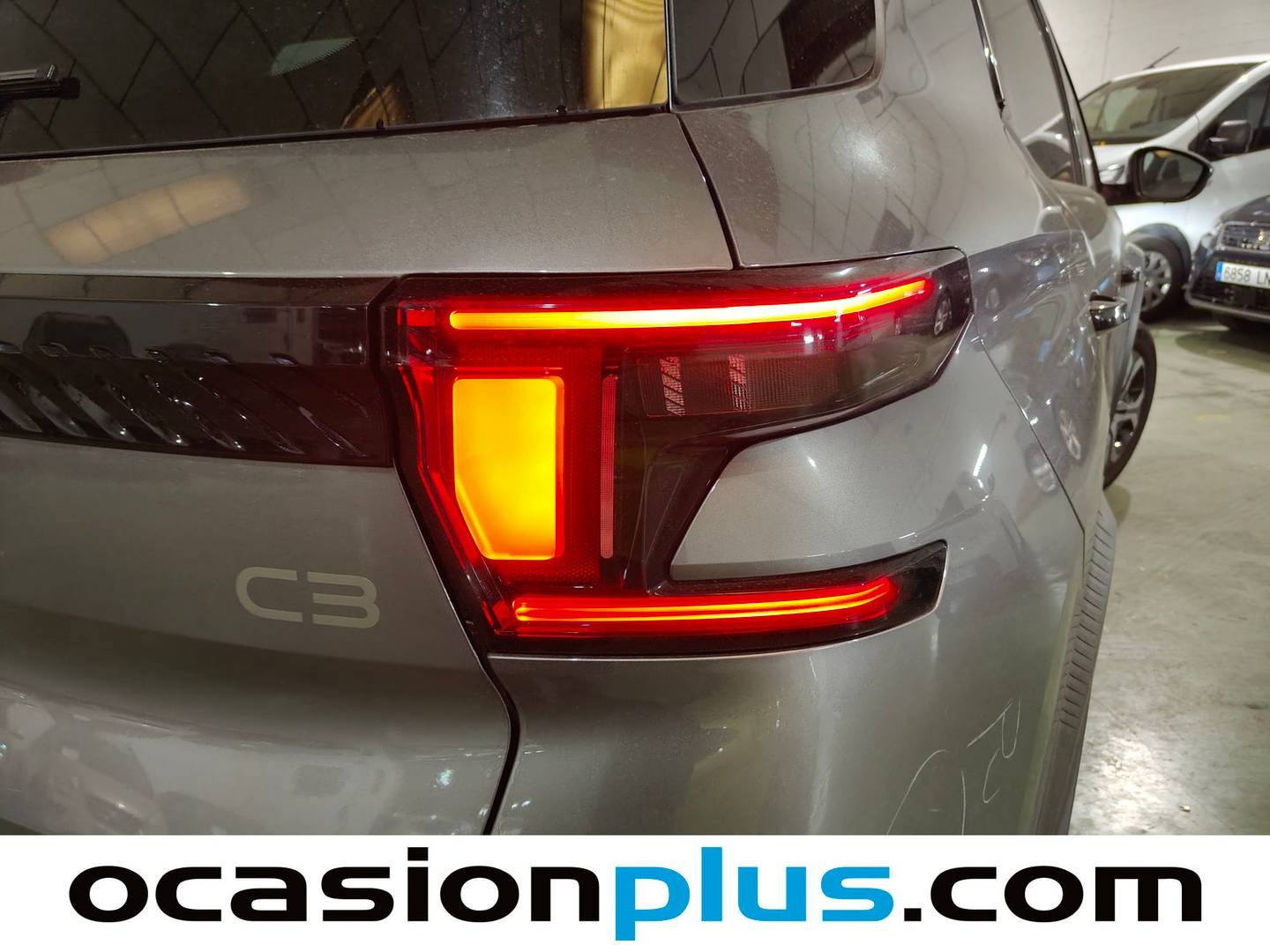 Acabados Citroën C3 Aircross Citroën C3 Aircross Hybrid 145 Plus e-DCS6 (145 CV)