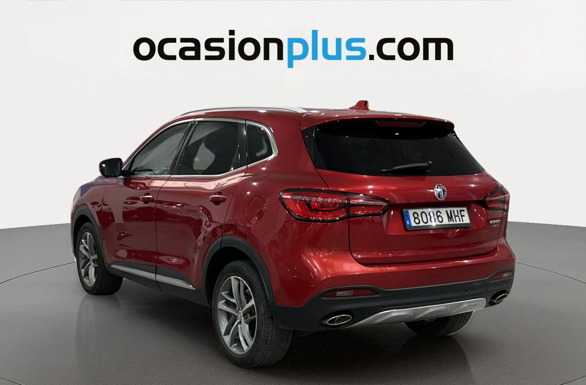 MG eHS 1.5 T-GDi PHEV Luxury - foto 3