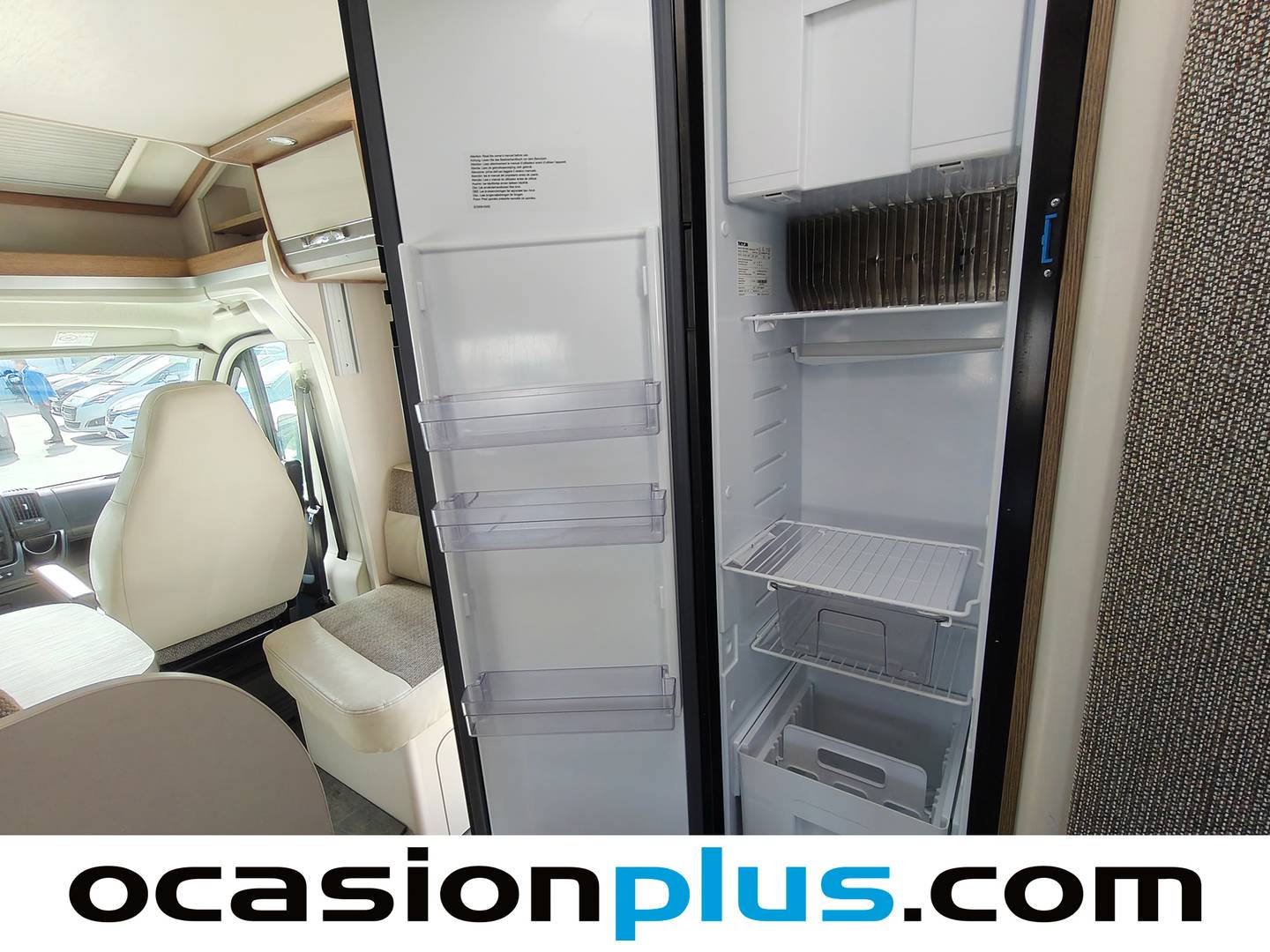 Acabados Dethleffs Trend T Dethleffs Trend T T 7057 DBM (160 CV) 4 Plazas