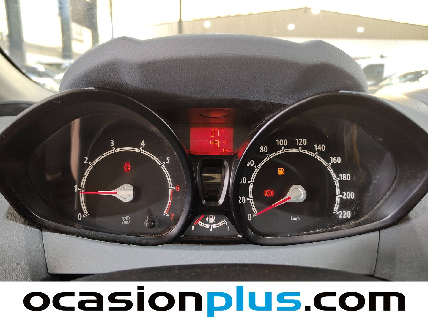 Ford Fiesta Ford Fiesta 1.25 Trend (82 CV) 2010