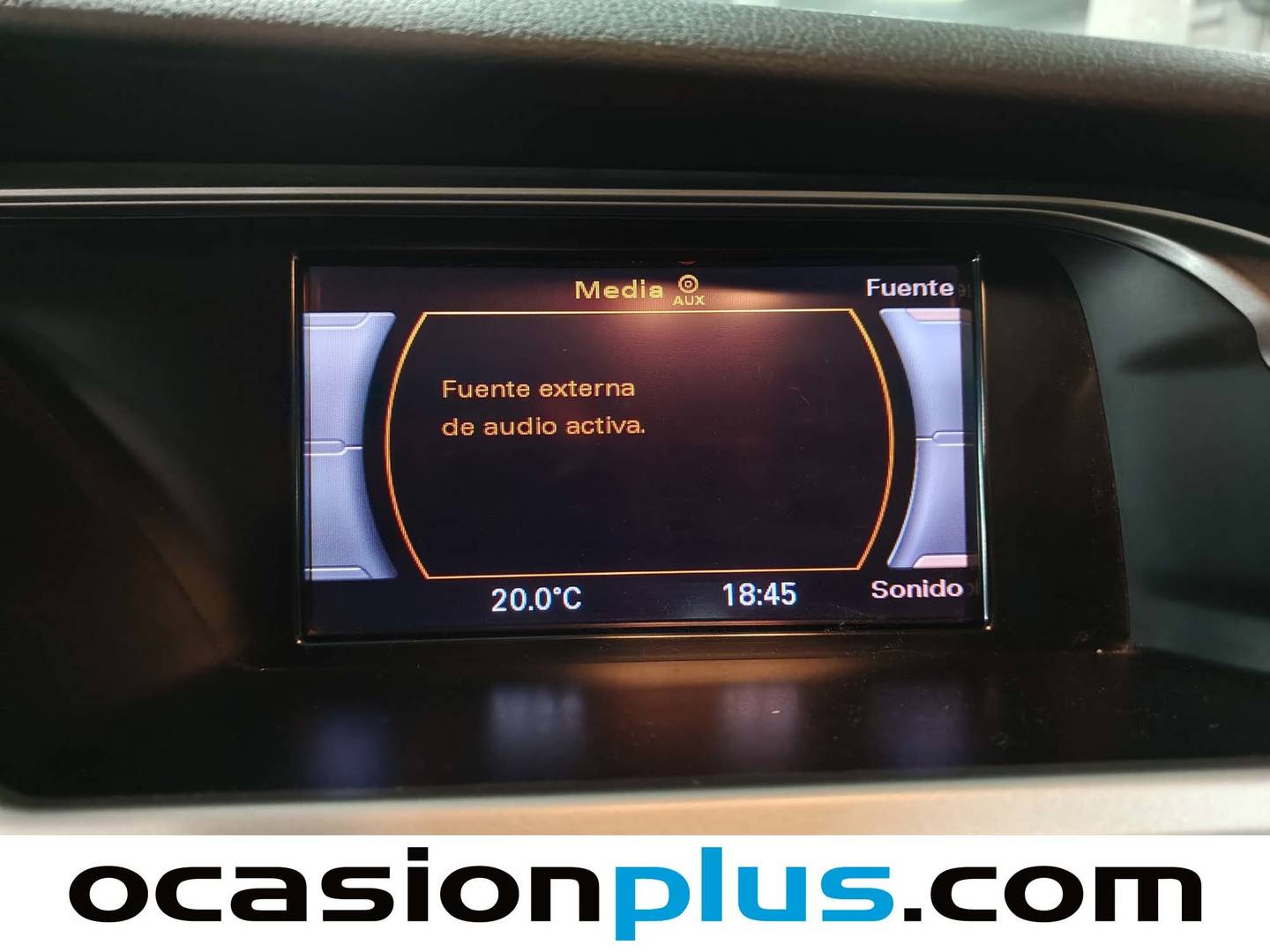 Foto Audi A4 Audi A4 1.8 TFSI quattro (160 CV)