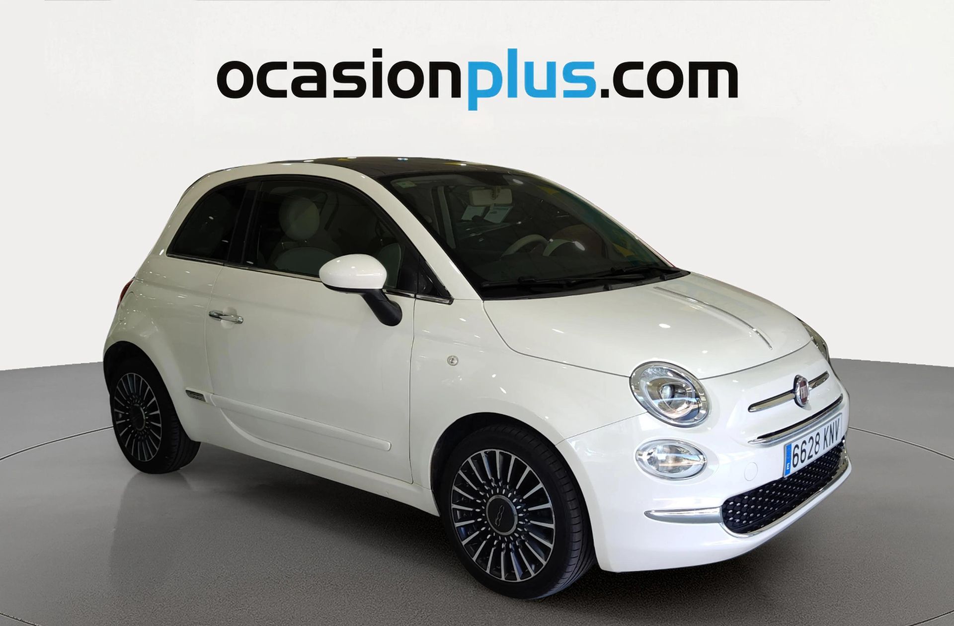 Fiat 500 1.2 Lounge - foto 2