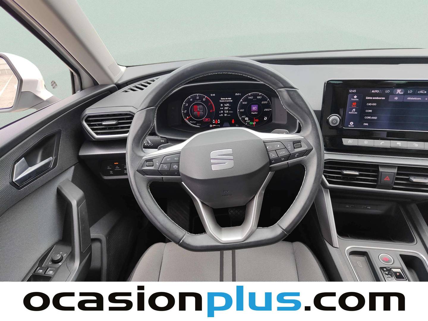 Seat León Seat León 1.0 eTSI S&S Style Go S DSG (110 CV) automático