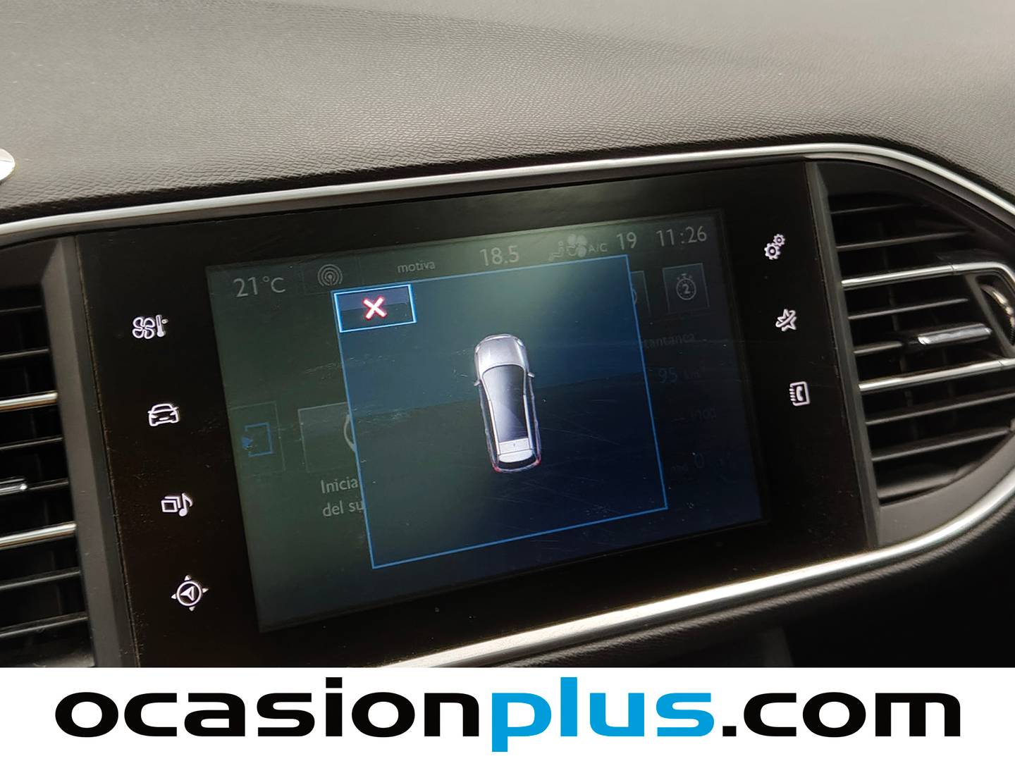 Equipamiento del Peugeot 308 Peugeot 308 SW PureTech 130 S&S Allure (130 CV)