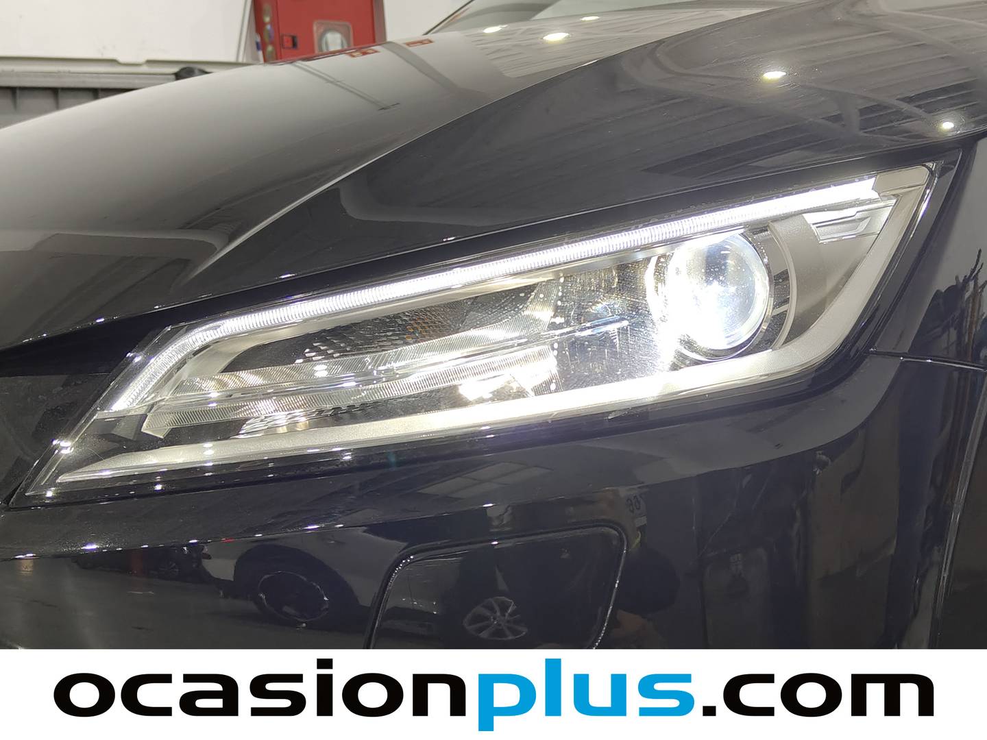 Foto Audi TT Audi TT Coupe Coupe S line edition 2.0 TFSI (230 CV) S tronic