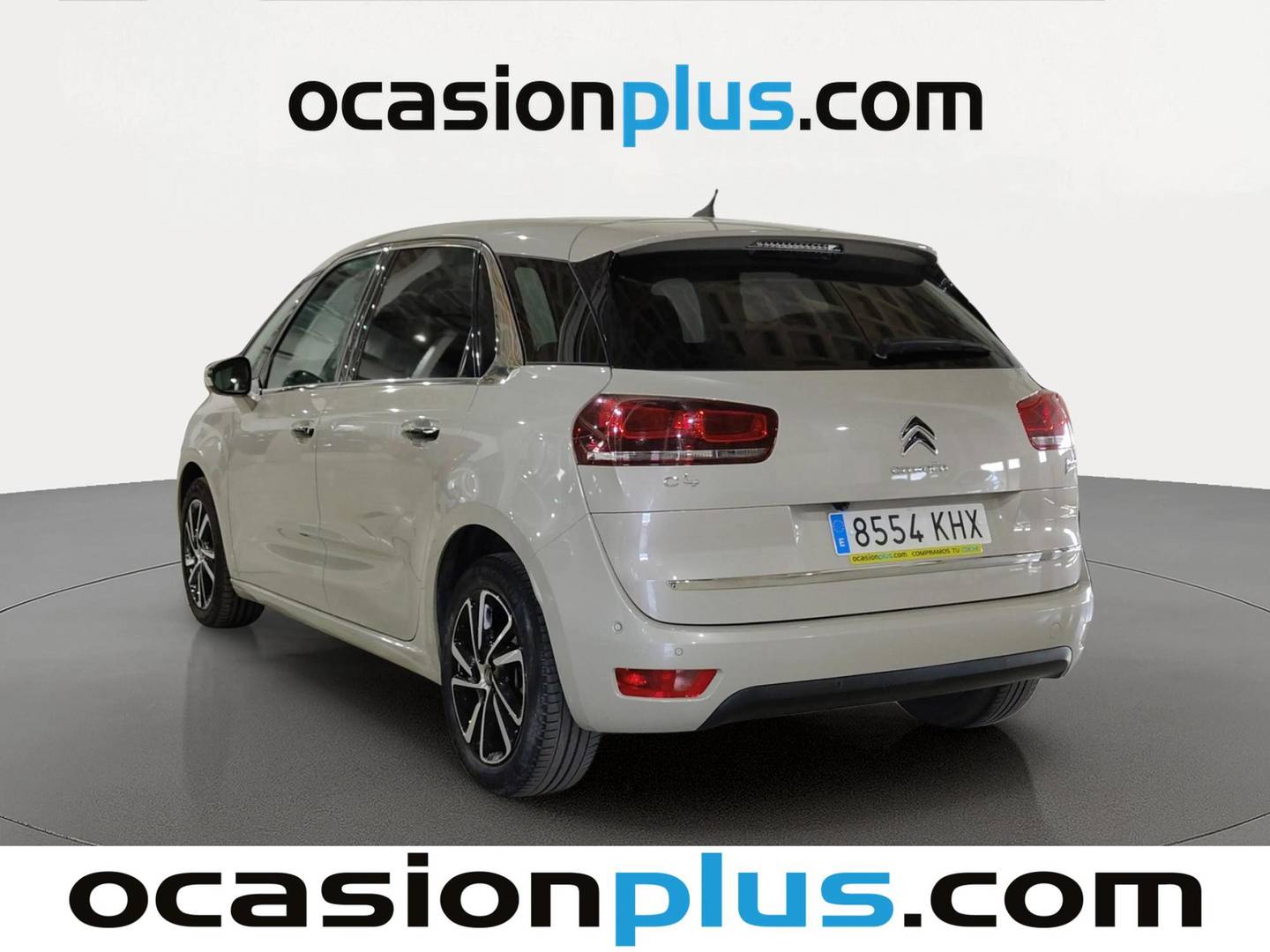Extras del Citroën C4 Picasso Citroen C4 Picasso PureTech 130 S&S Feel (130 CV)