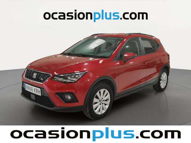Seat Arona 1.6 TDI Ecomotive S&S Style (115 CV) 2018