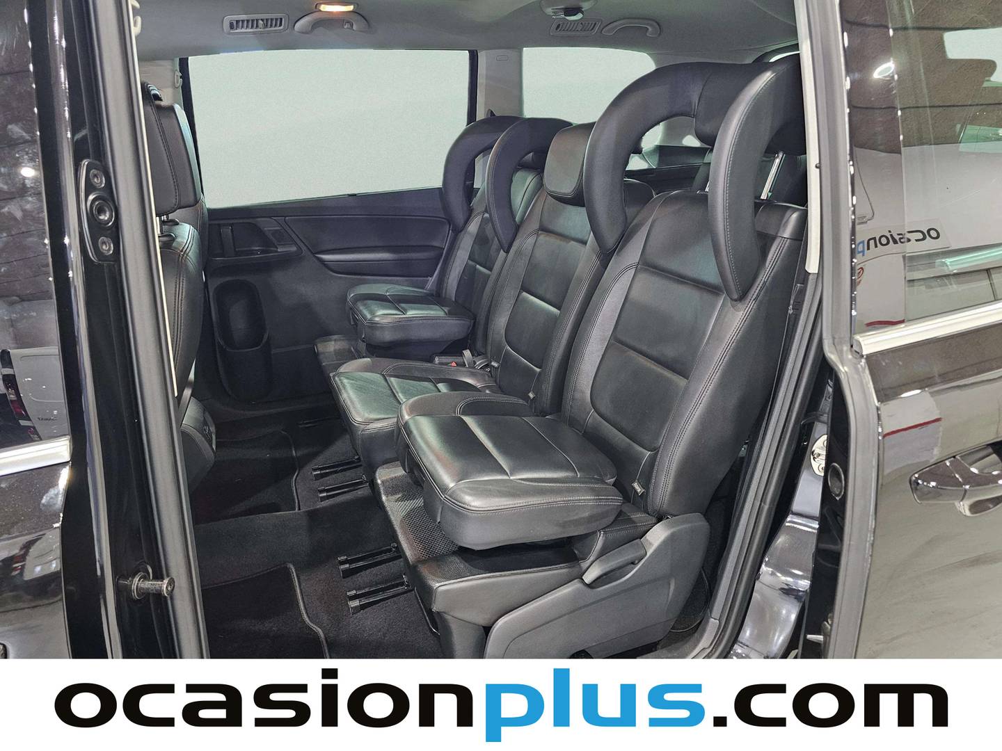 Fotos maletero Volkswagen Sharan Volkswagen Sharan Sport 2.0 TDI (184 CV) DSG 7 PLAZAS