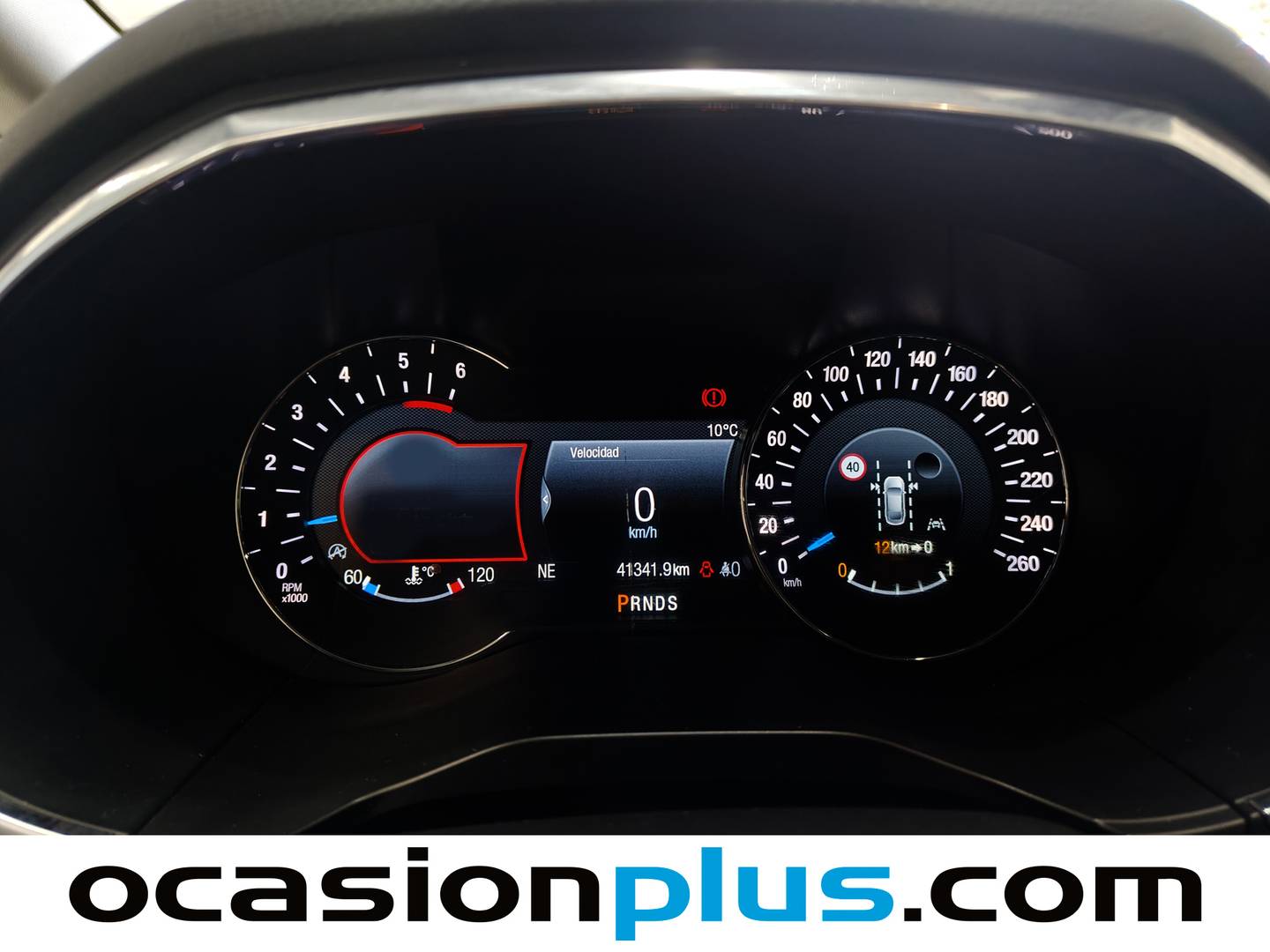 Foto Ford S-MAX Ford S-Max 2.0 TDCI Panther Titanium Powershift (190 CV) 7 Plazas