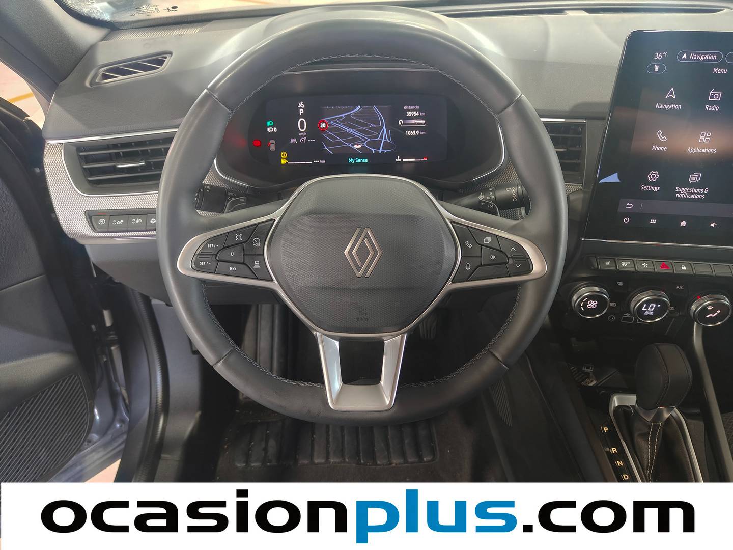 Accesorios del Renault Arkana Renault Arkana Techno TCe 140 mild hybrid (140 CV) EDC