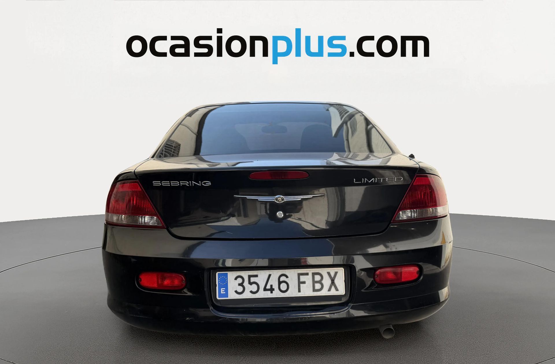 Chrysler Sebring 2.0 Limited - foto 14