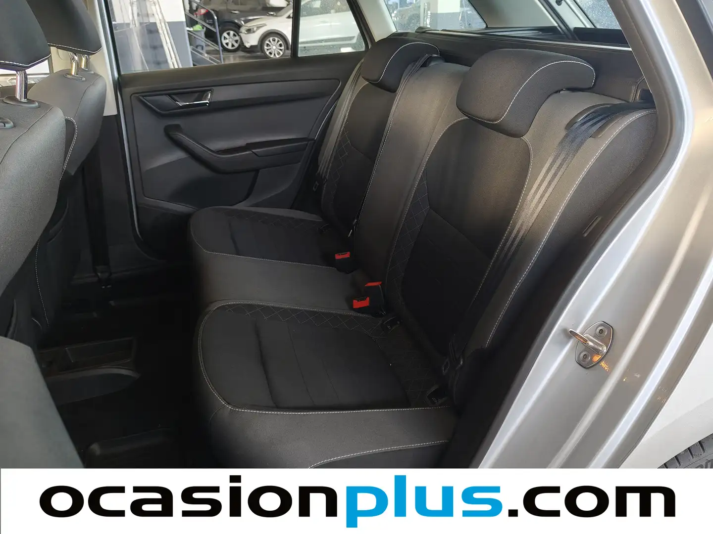 Foto Skoda Fabia Skoda Fabia Combi 1.0 TSI Ambition (95 CV)