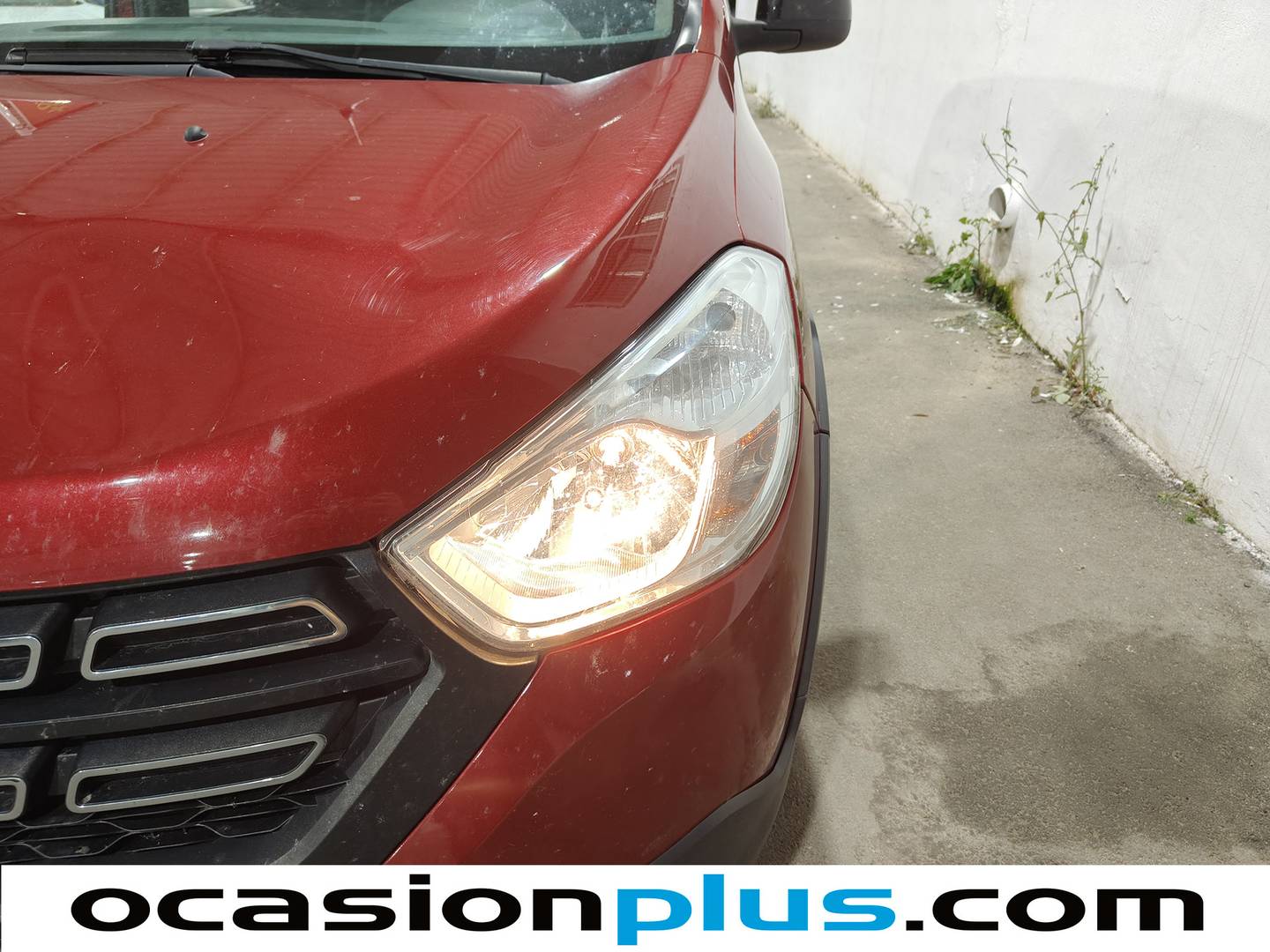 Foto Dacia Lodgy Dacia Lodgy Comfort Blue dCi (115 CV)