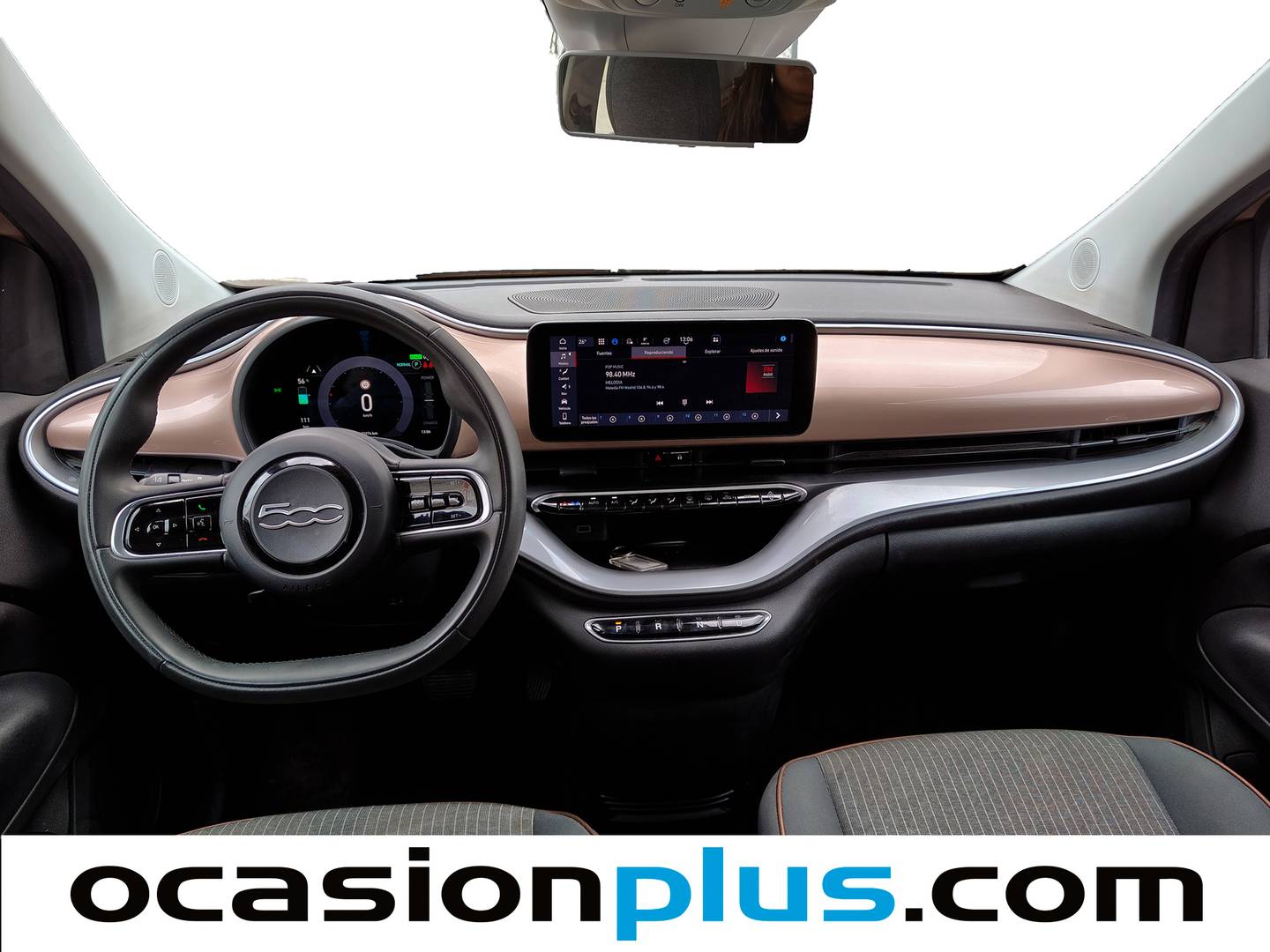 Foto Fiat 500 Fiat 500 Electrico 500 Icon Hb 320km (118 CV)